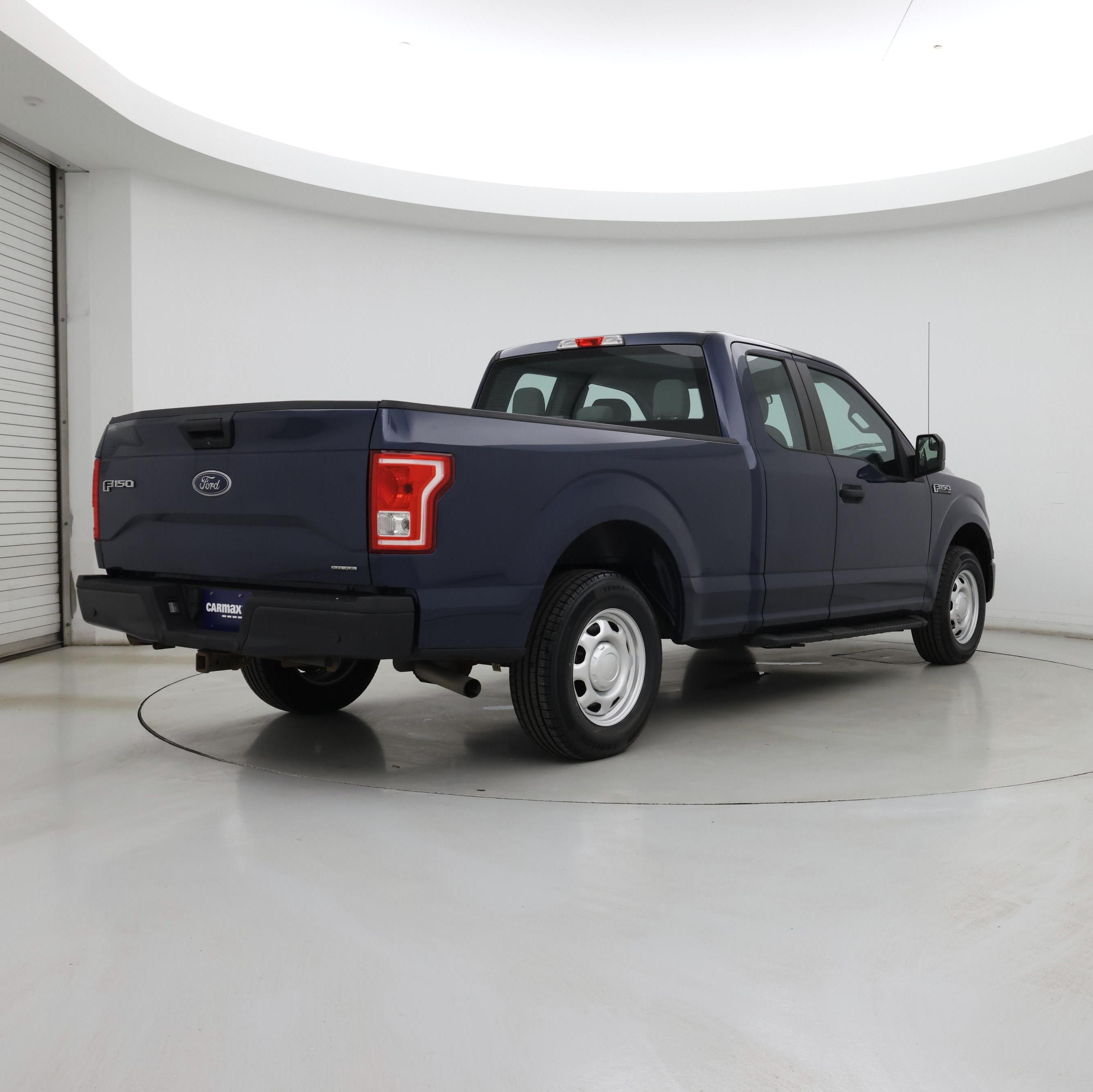 Thumbnail: 2015 Ford F-150 - 8