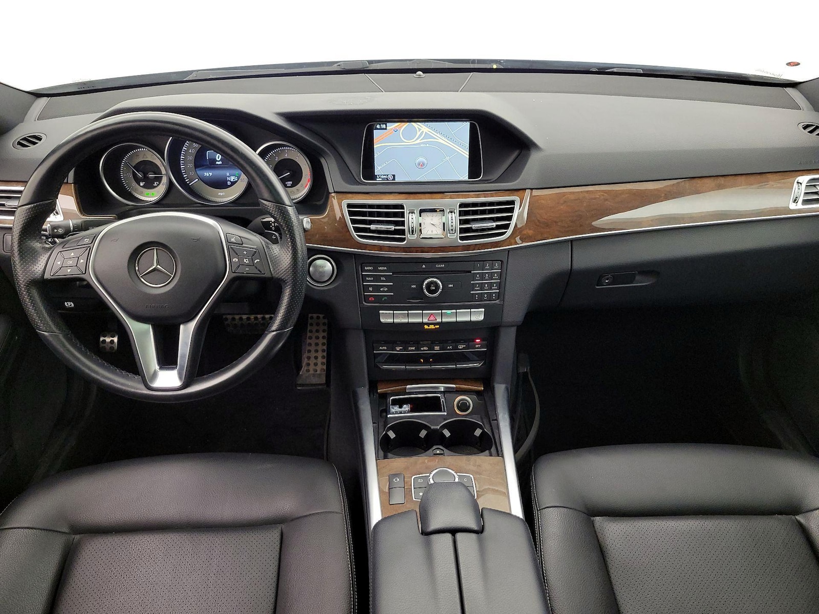 2016 Mercedes-Benz E-Class E350 Sport - Photo 10