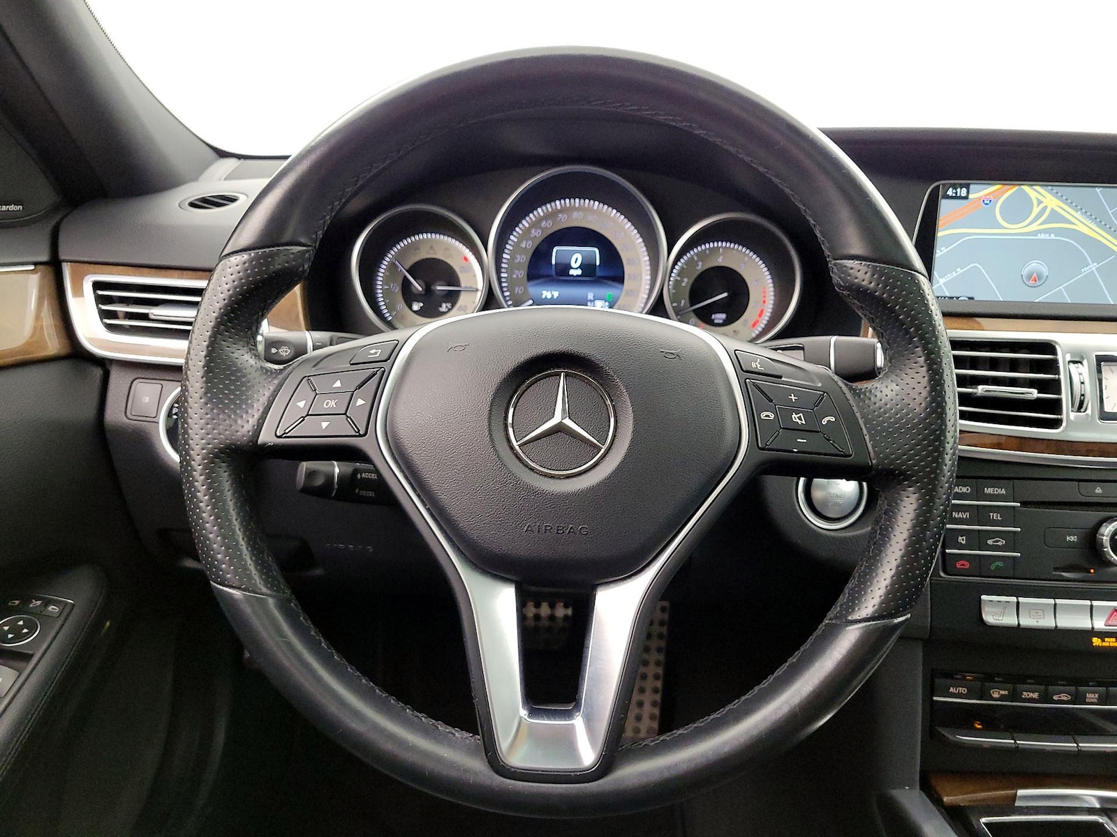 2016 Mercedes-Benz E-Class E350 Sport - Photo 11