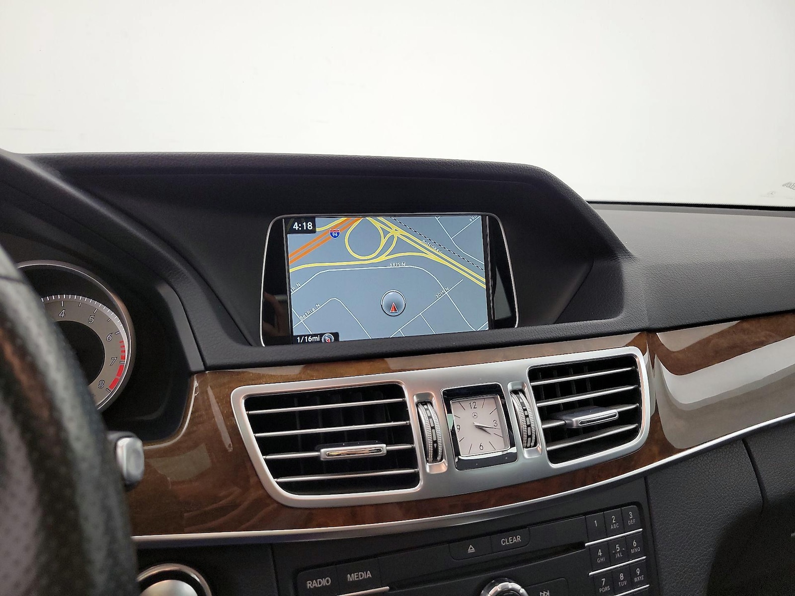 2016 Mercedes-Benz E-Class E350 Sport - Photo 15