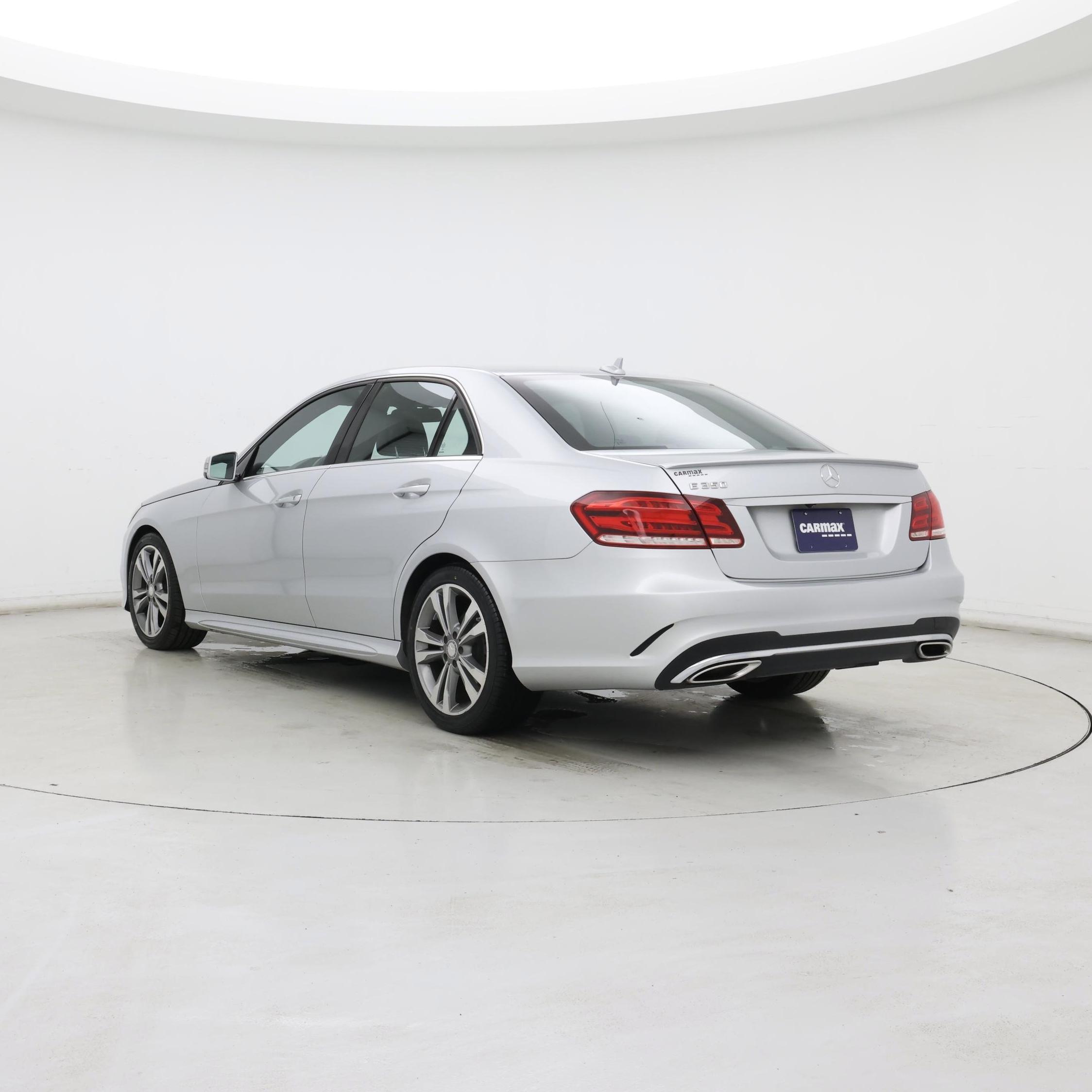 Thumbnail: 2016 Mercedes-Benz E-Class - 2