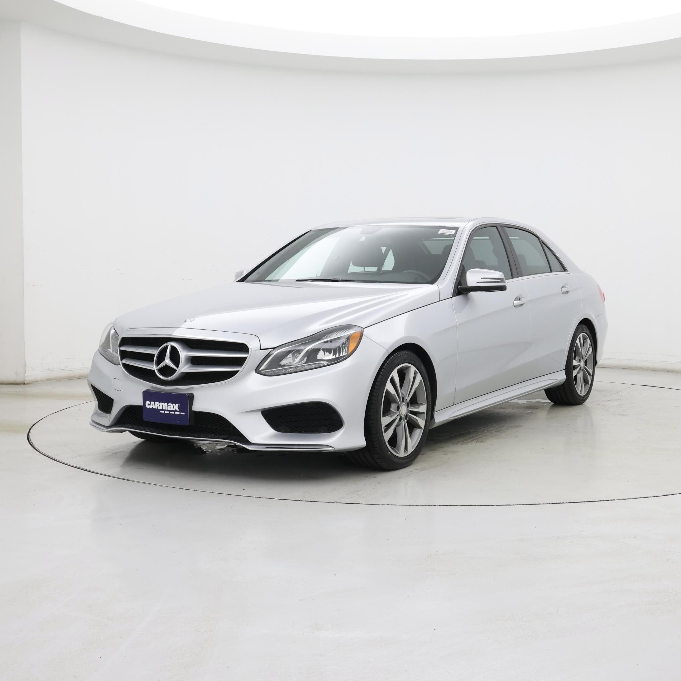 Thumbnail: 2016 Mercedes-Benz E-Class - 4