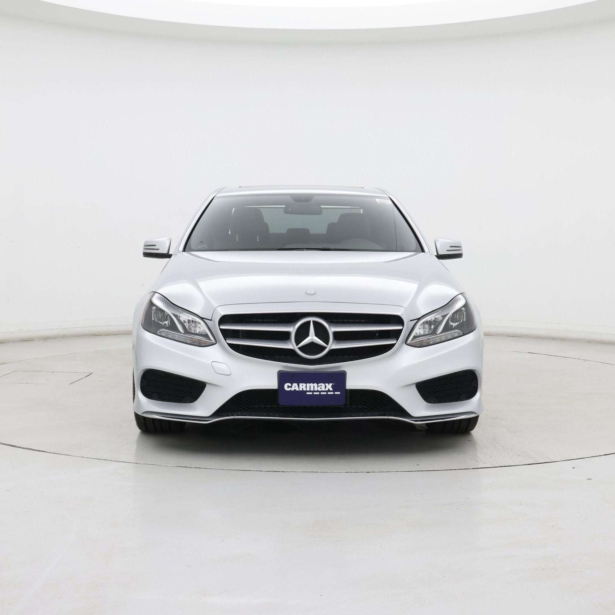 Thumbnail: 2016 Mercedes-Benz E-Class - 5
