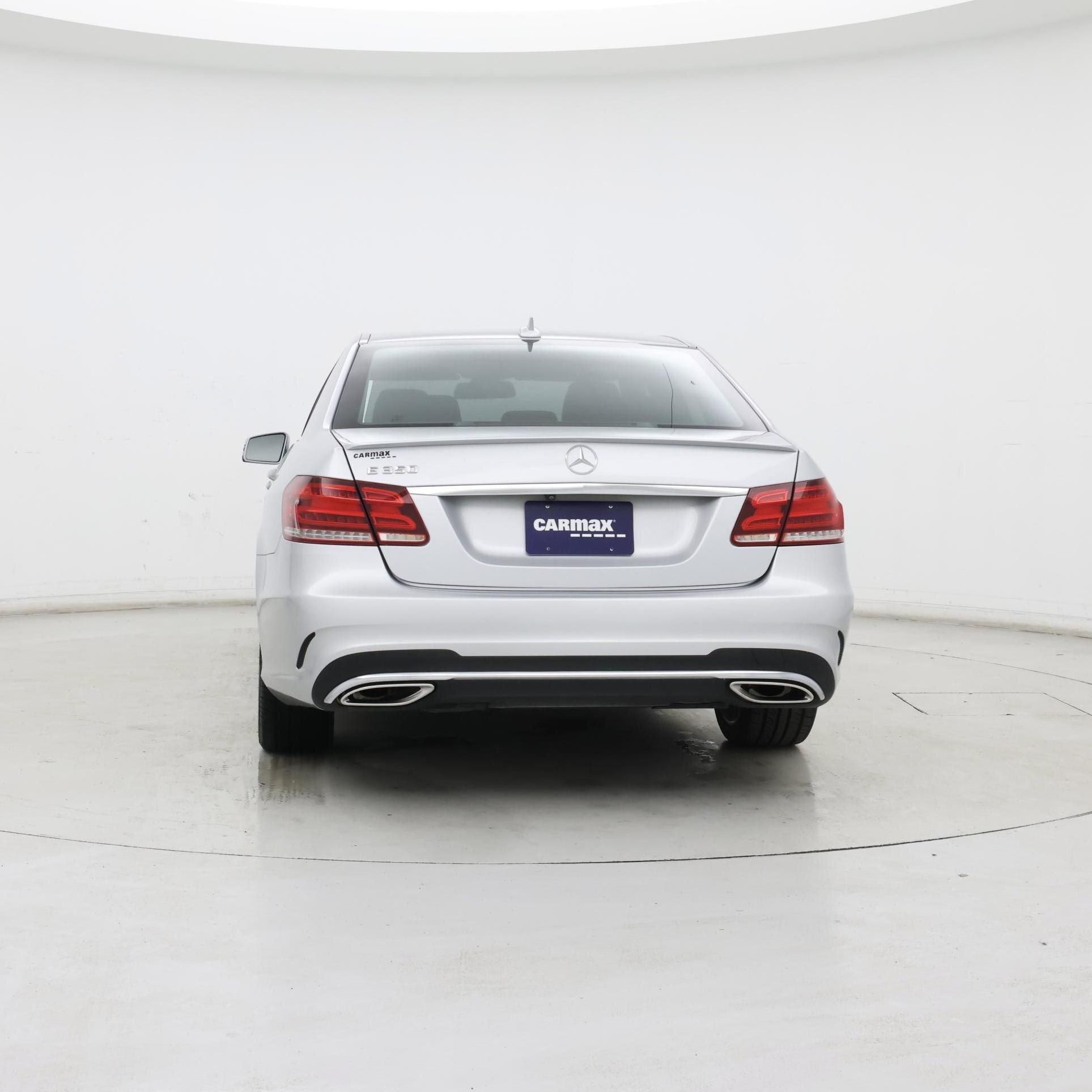 Thumbnail: 2016 Mercedes-Benz E-Class - 6