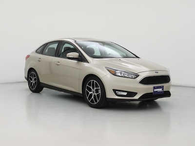 2018 Ford Focus SEL
