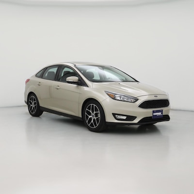 2018 Ford Focus SEL
