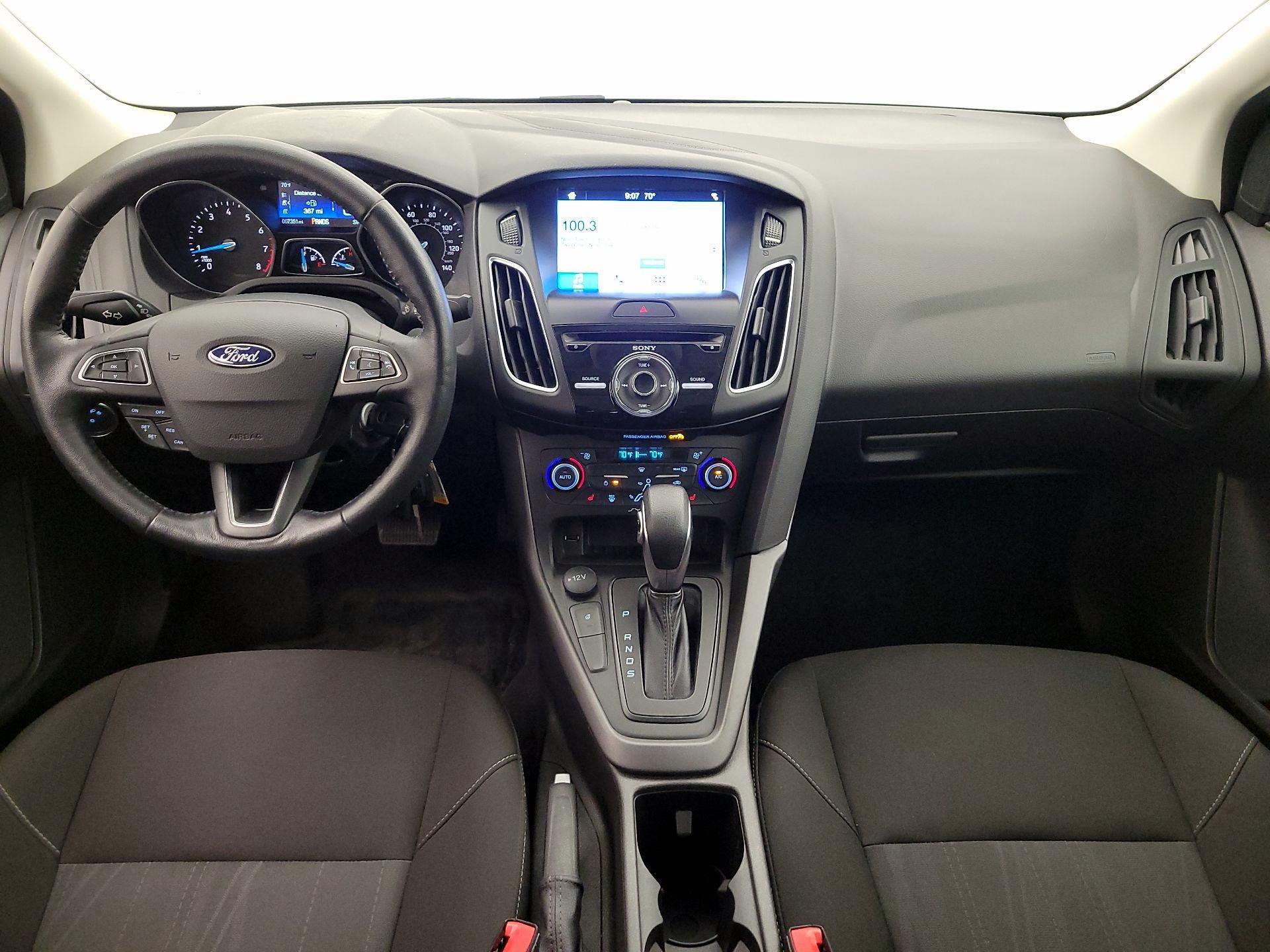 Thumbnail: 2018 Ford Focus - 9