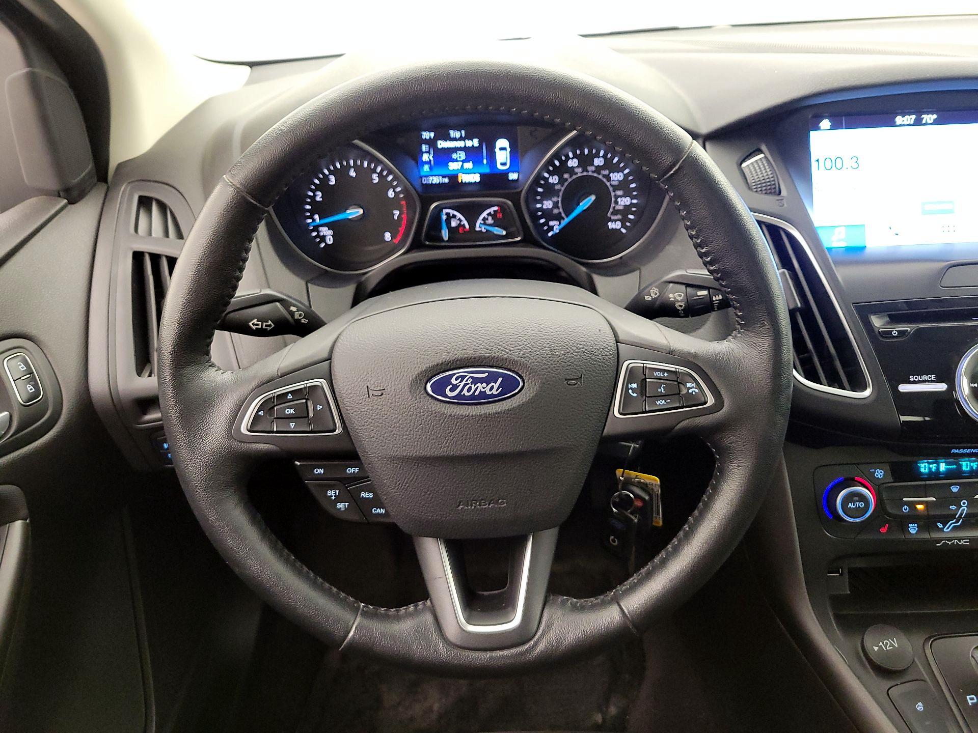 Thumbnail: 2018 Ford Focus - 10
