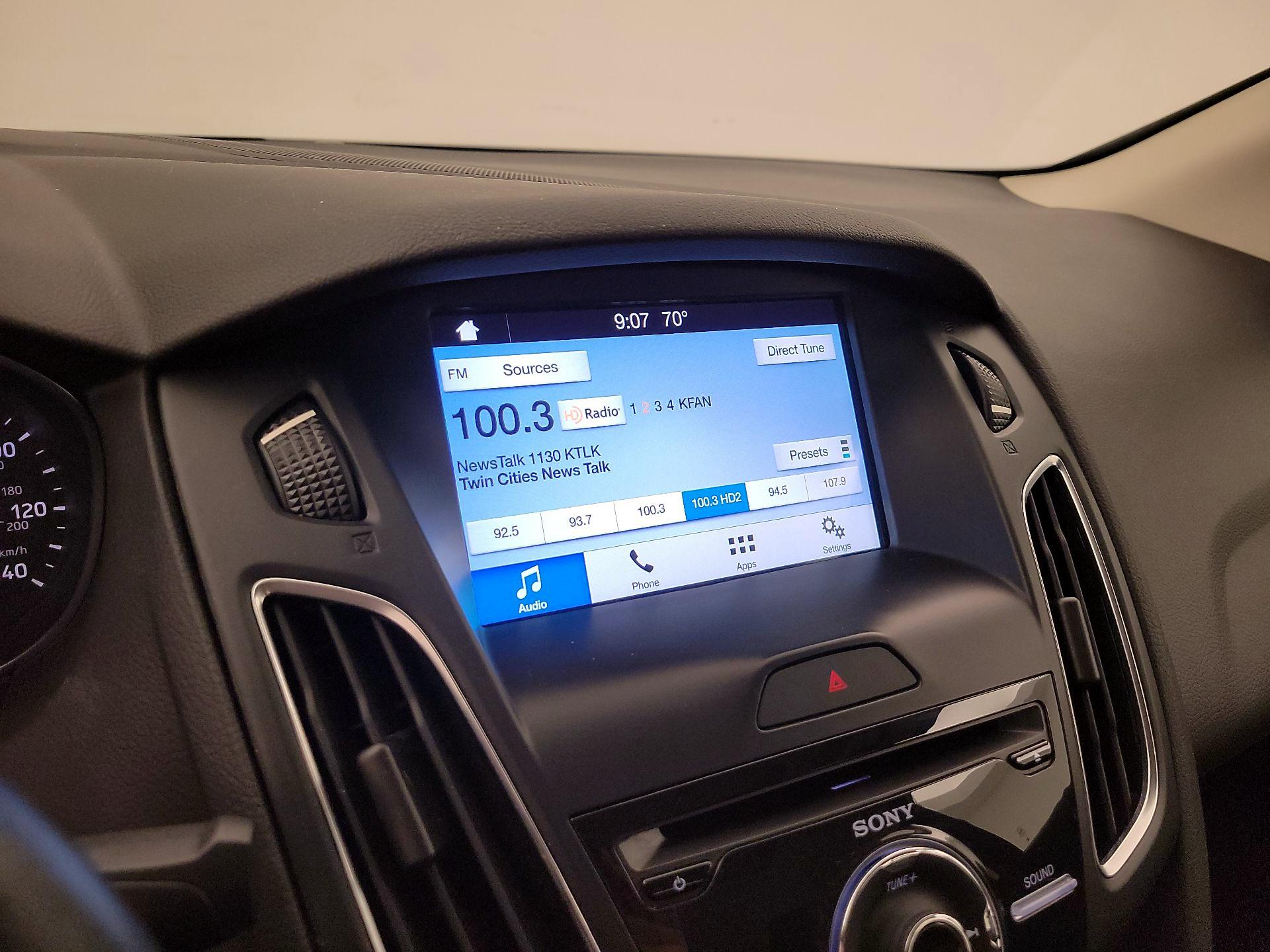 Thumbnail: 2018 Ford Focus - 15