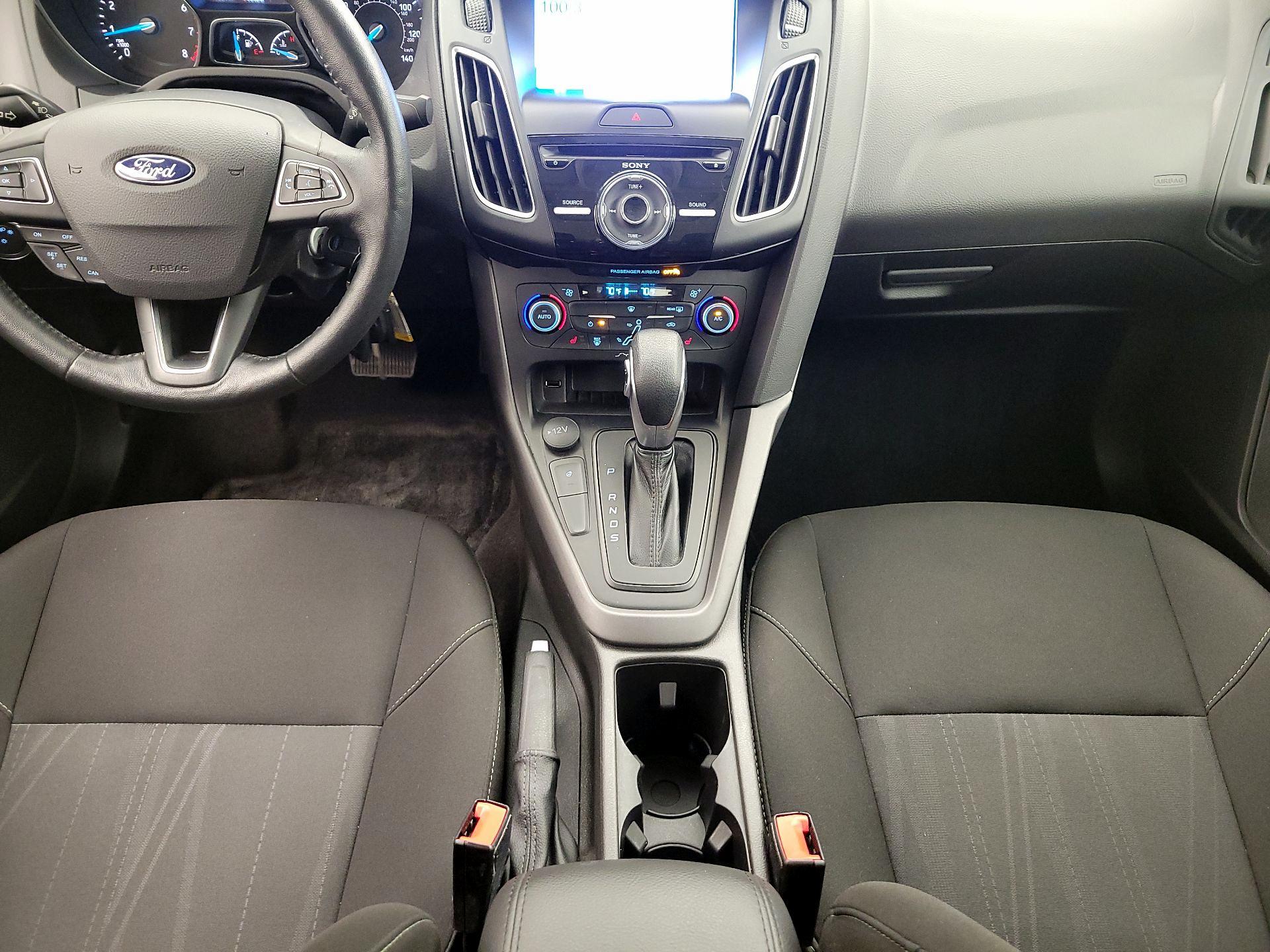 Thumbnail: 2018 Ford Focus - 17