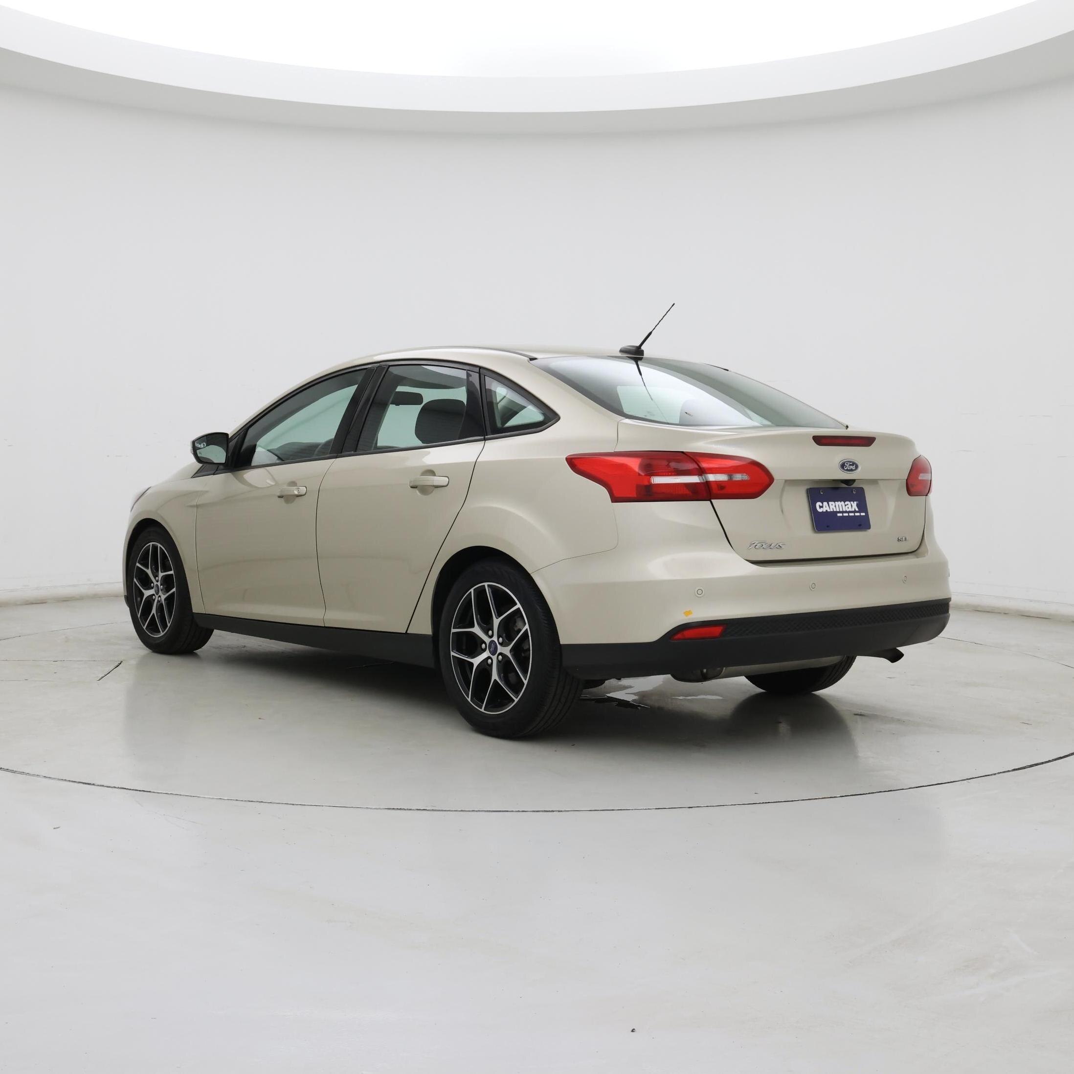 Thumbnail: 2018 Ford Focus - 2