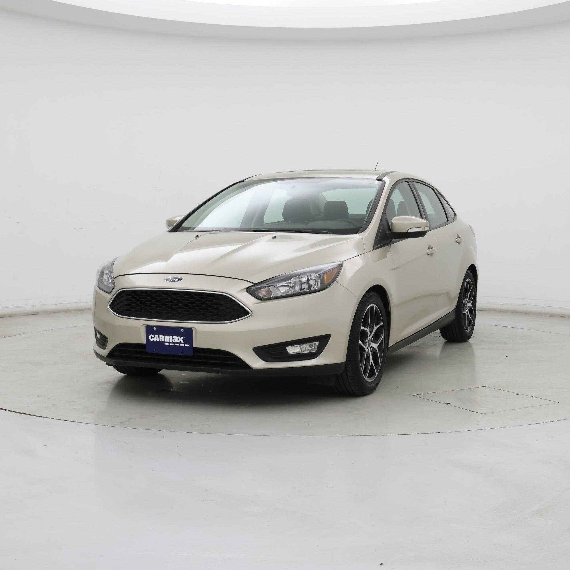 Thumbnail: 2018 Ford Focus - 4