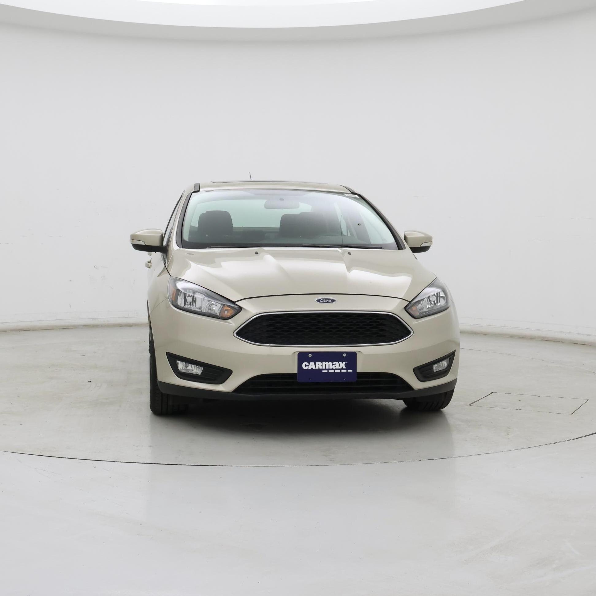 Thumbnail: 2018 Ford Focus - 5
