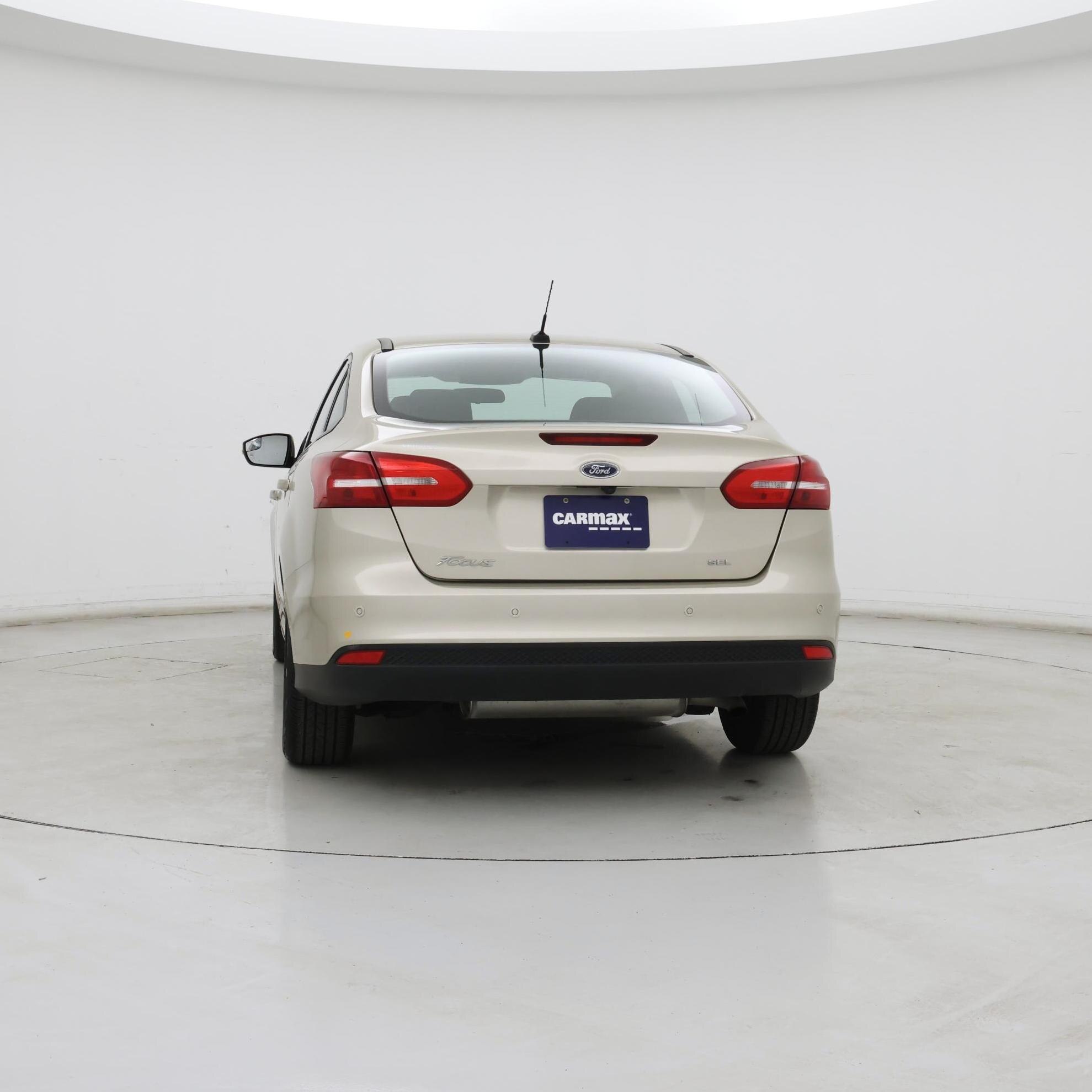 Thumbnail: 2018 Ford Focus - 6