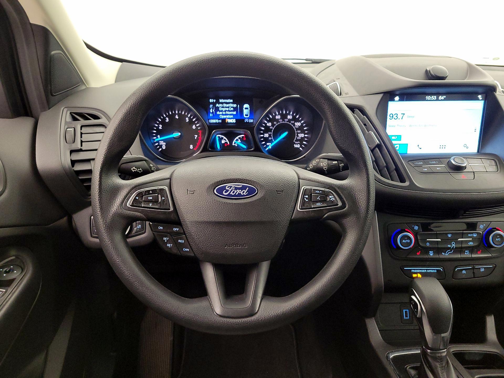 Thumbnail: 2019 Ford Escape - 10