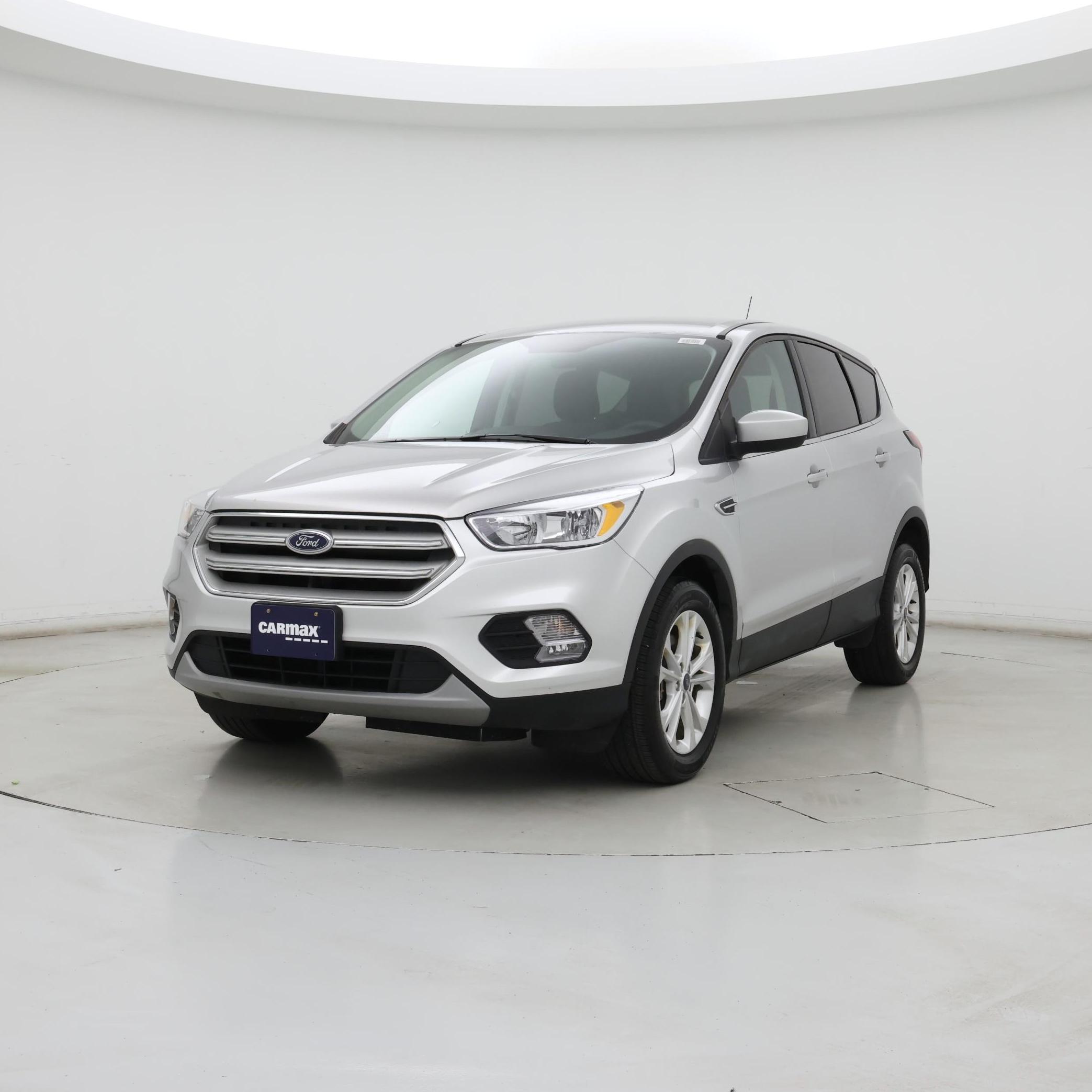 Thumbnail: 2019 Ford Escape - 4