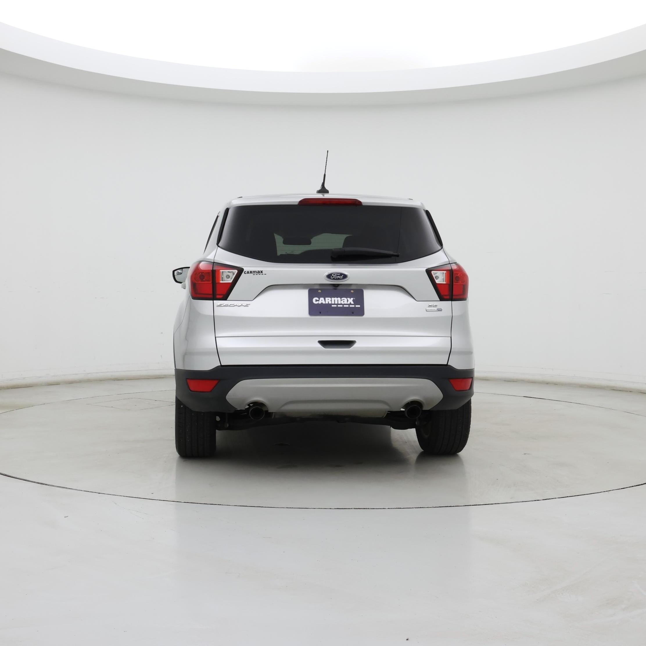 Thumbnail: 2019 Ford Escape - 6