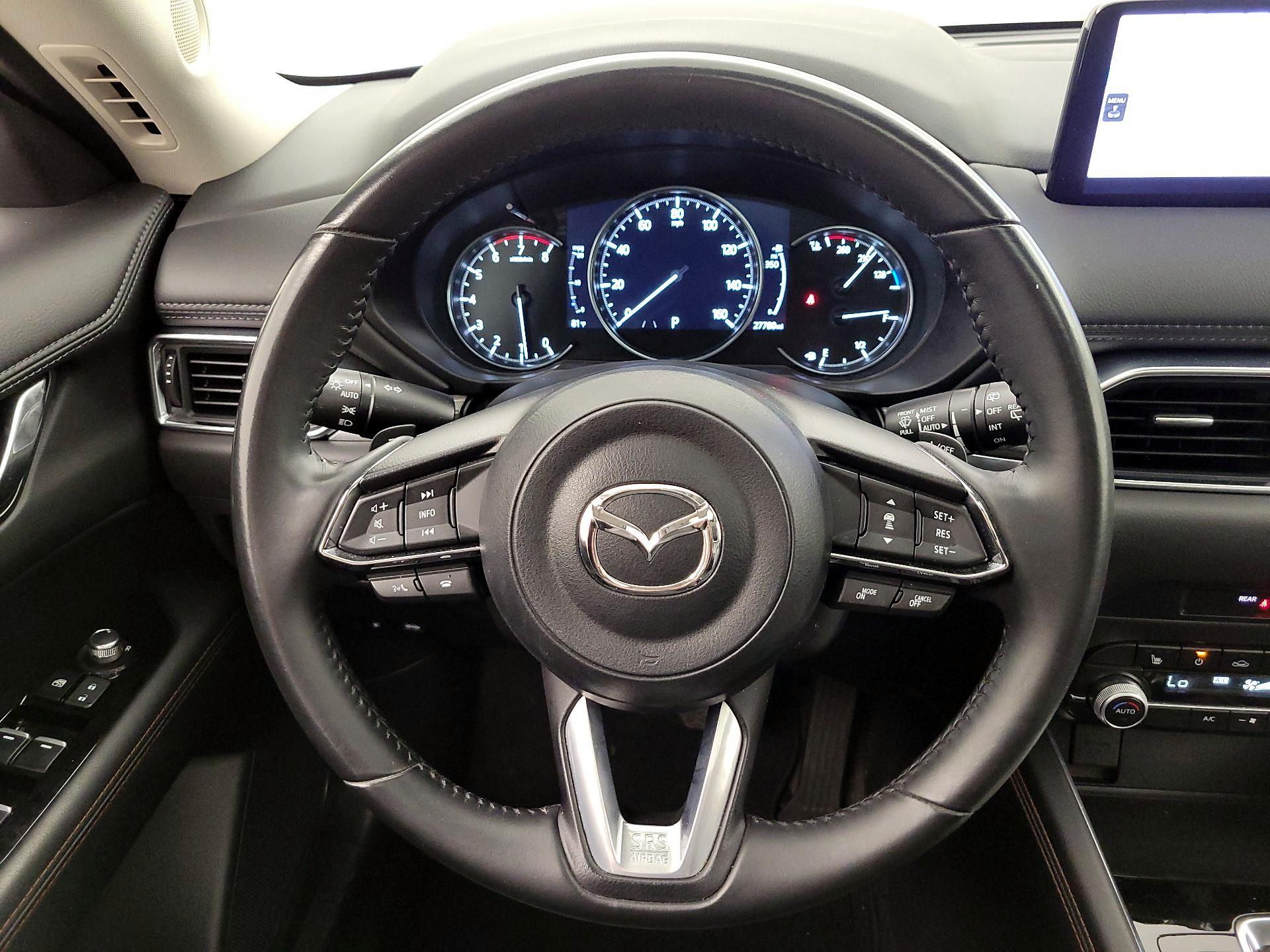 Thumbnail: 2023 Mazda CX-5 - 10