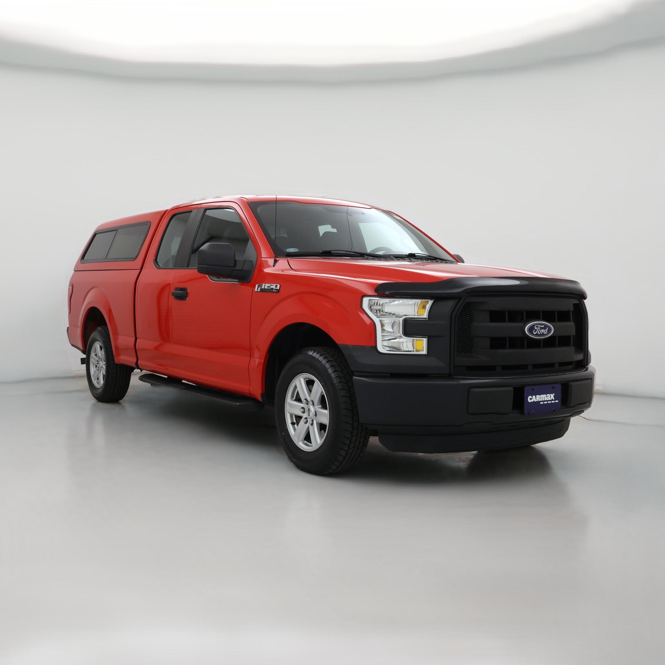 Thumbnail: 2016 Ford F-150 - 1