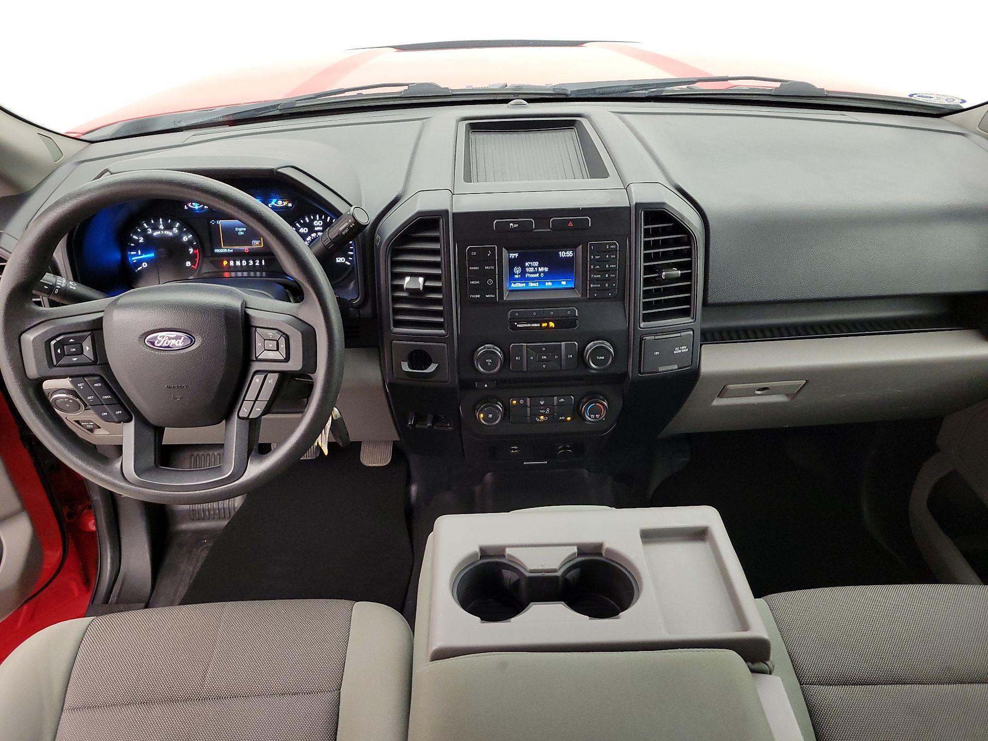 Thumbnail: 2016 Ford F-150 - 9