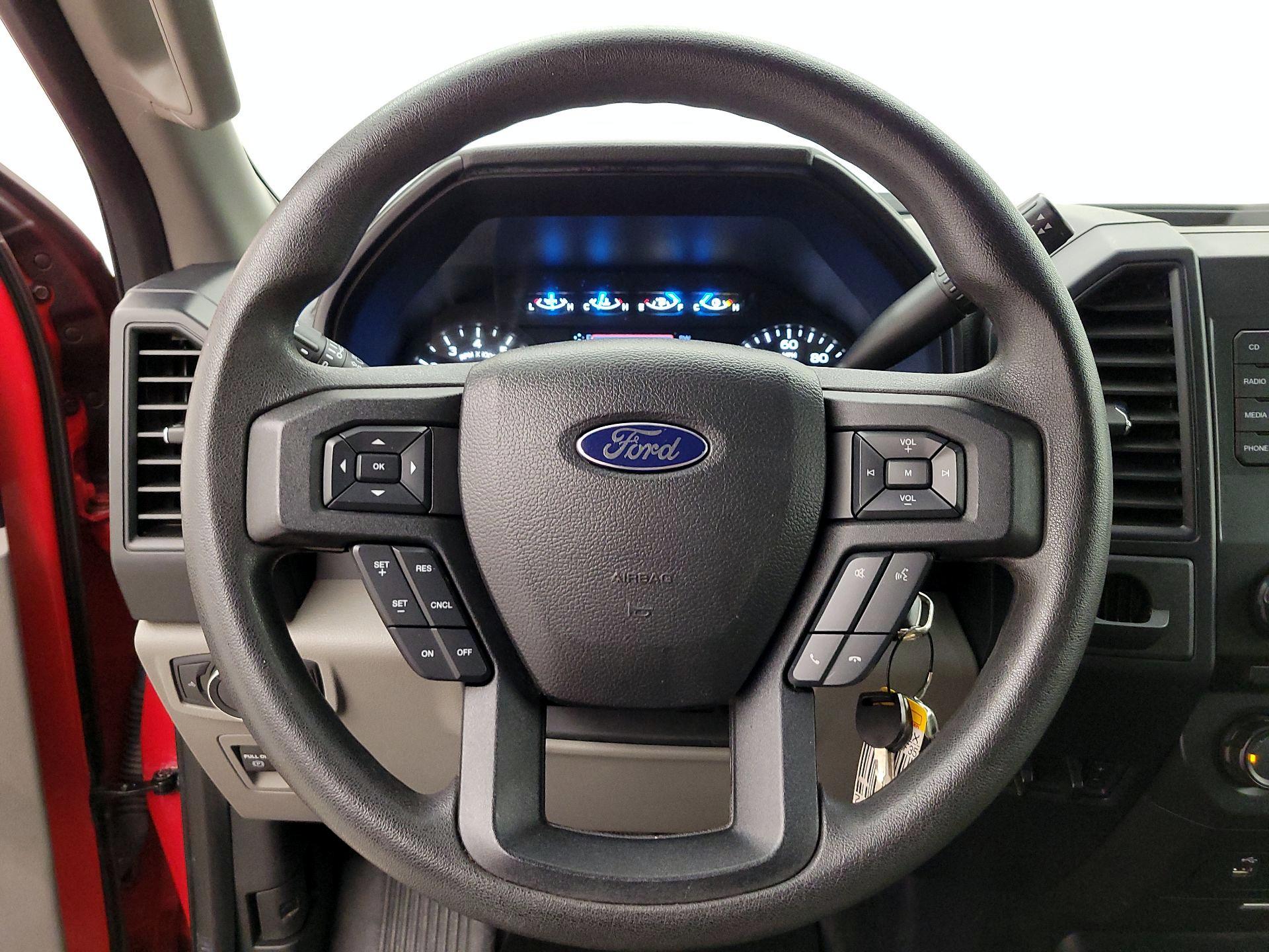 Thumbnail: 2016 Ford F-150 - 10