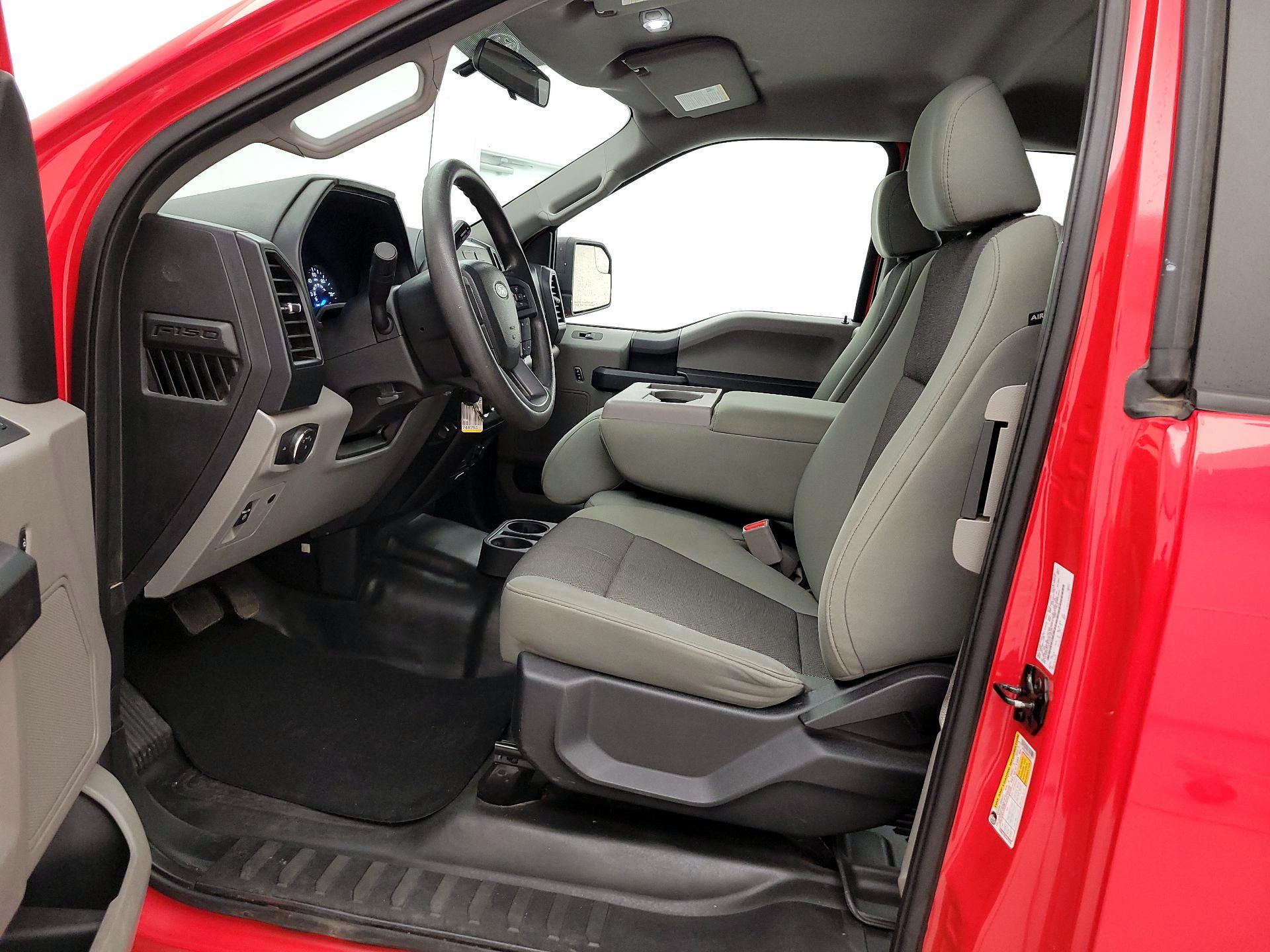 Thumbnail: 2016 Ford F-150 - 11