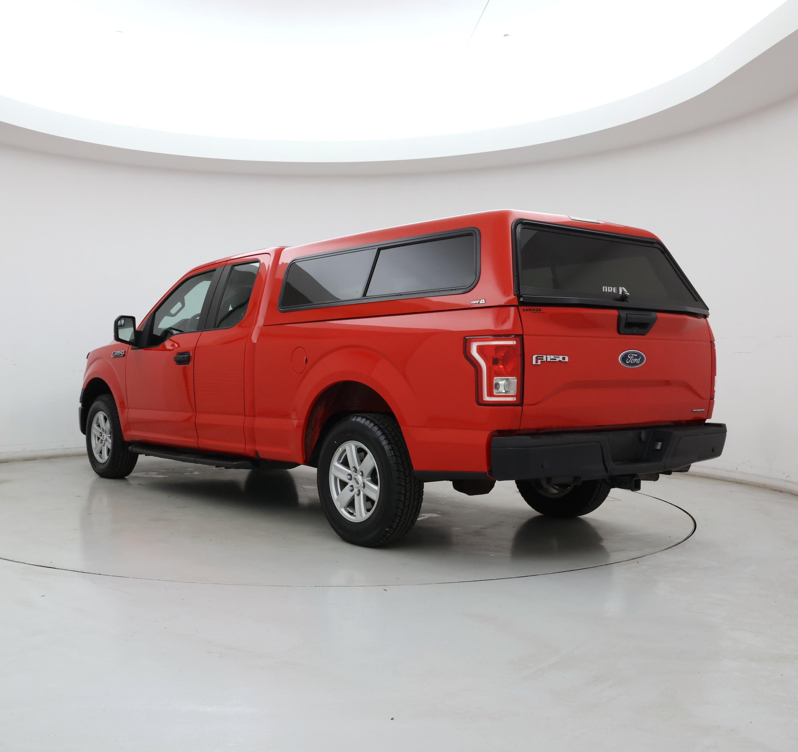 Thumbnail: 2016 Ford F-150 - 2