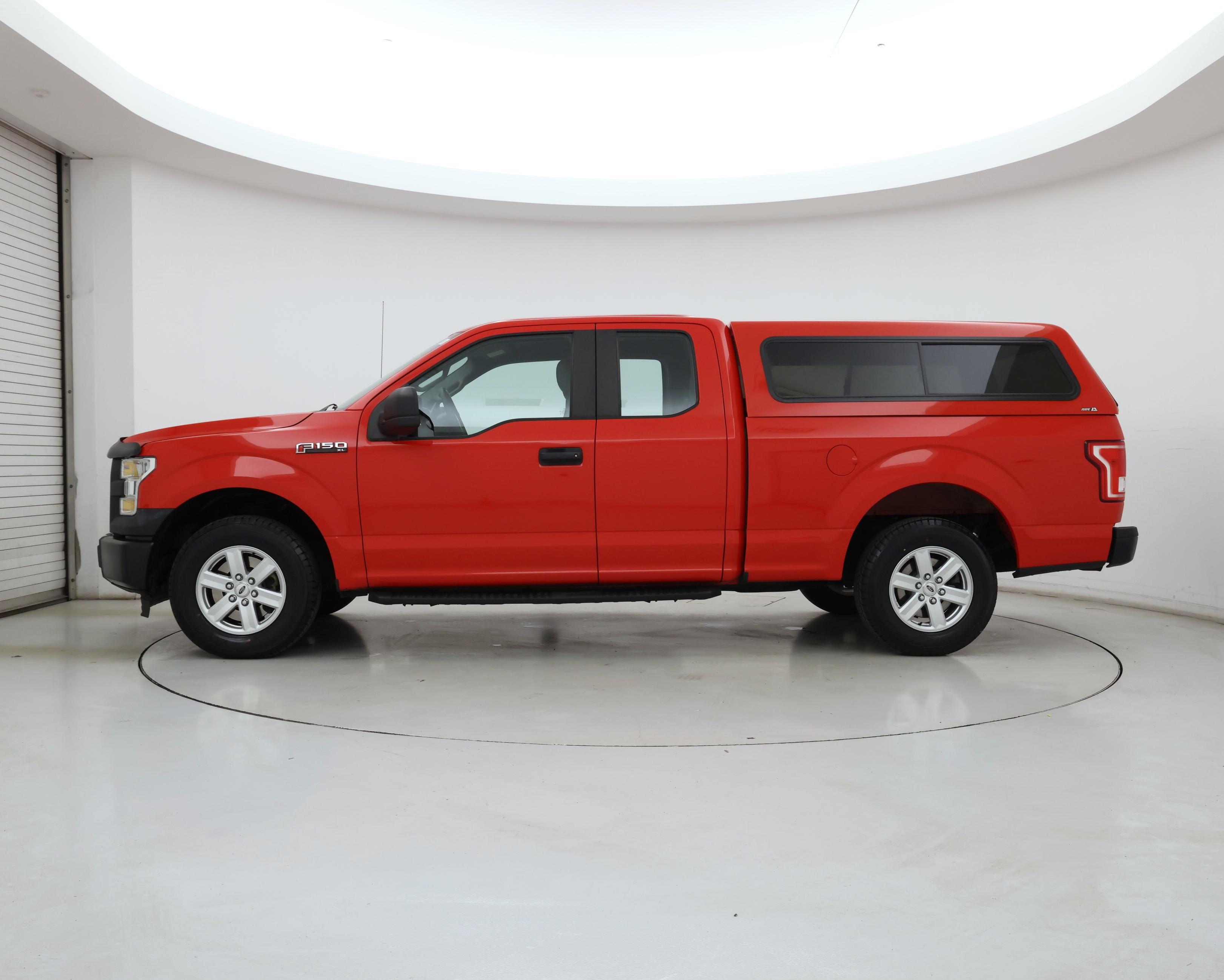 Thumbnail: 2016 Ford F-150 - 3