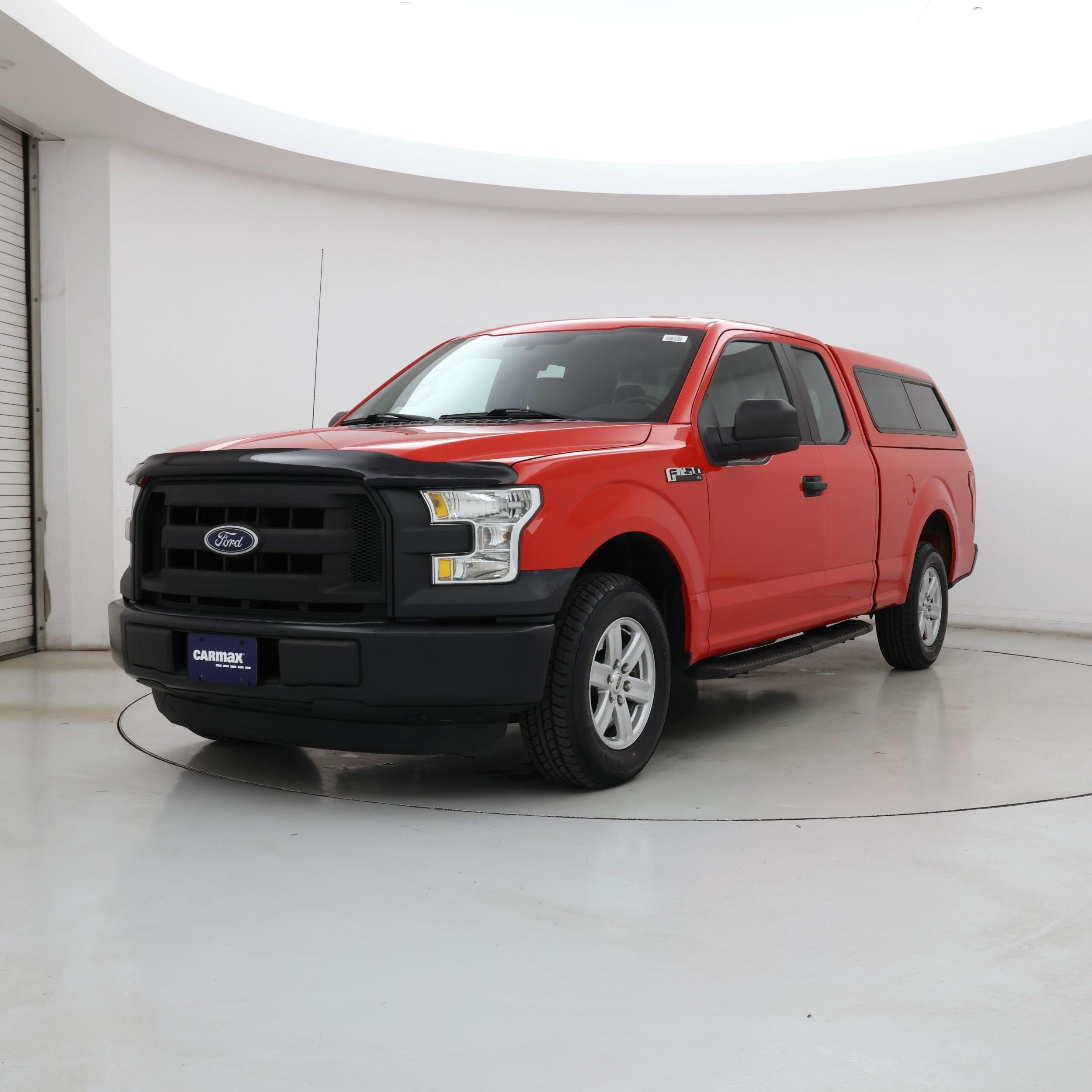 Thumbnail: 2016 Ford F-150 - 4