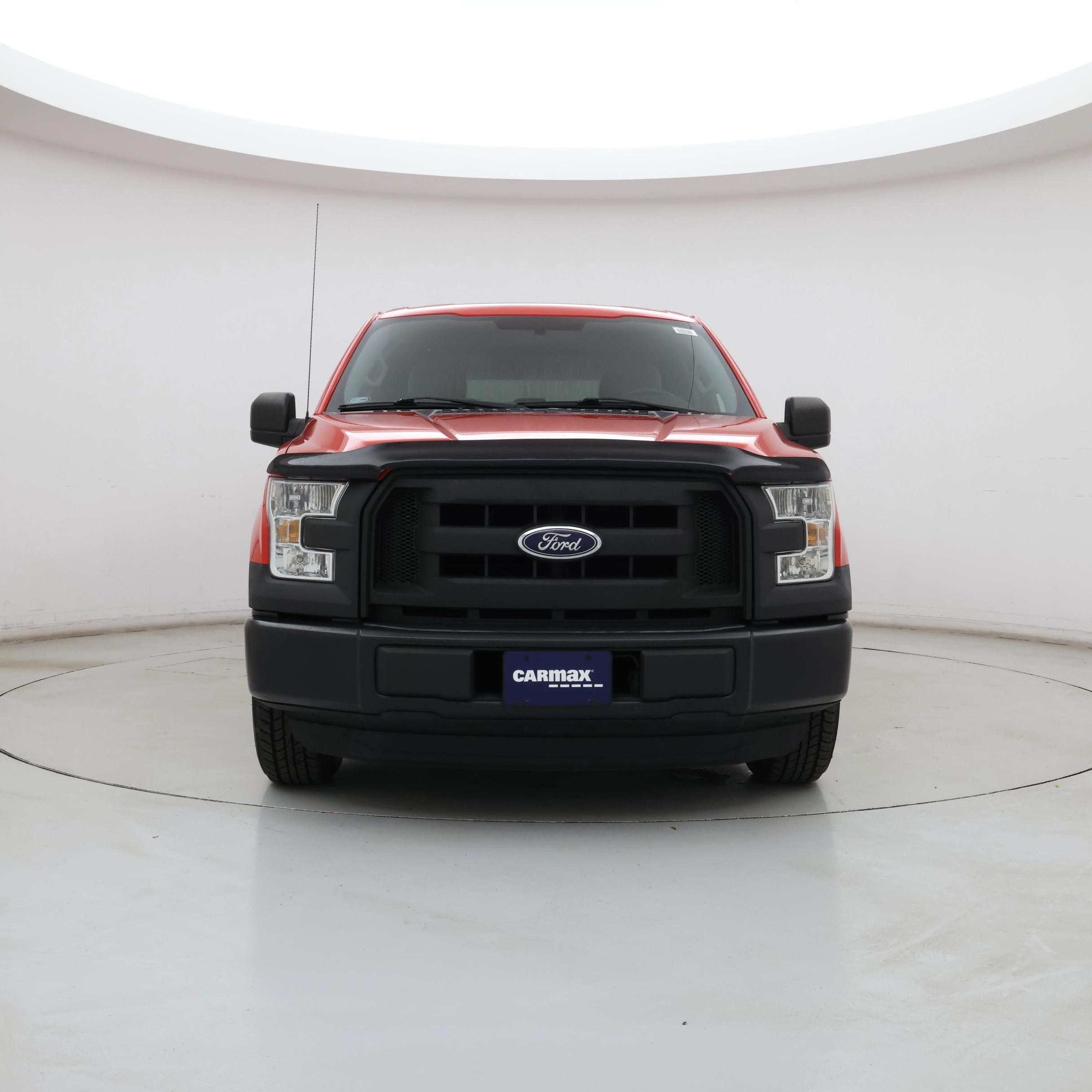 Thumbnail: 2016 Ford F-150 - 5