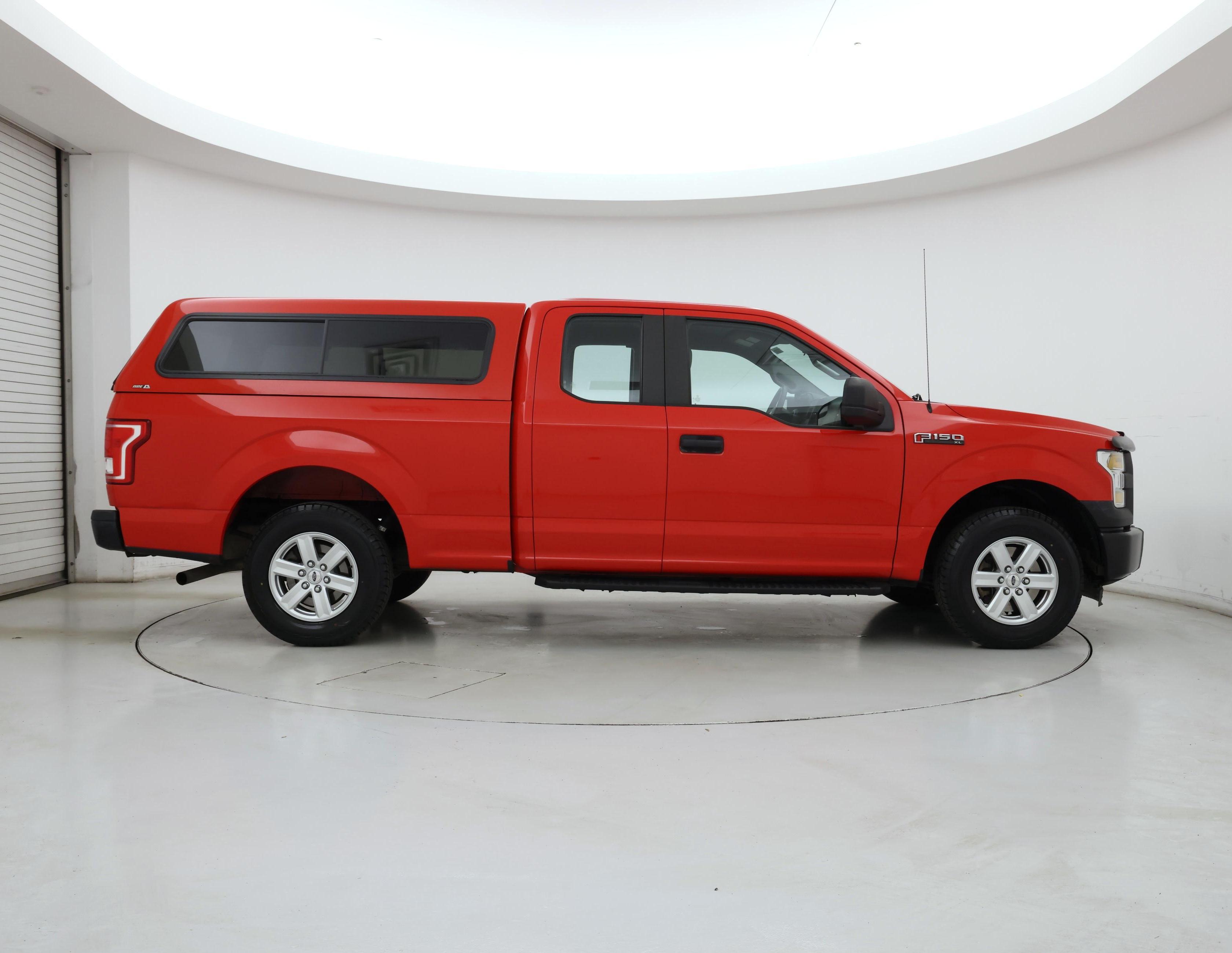 Thumbnail: 2016 Ford F-150 - 7