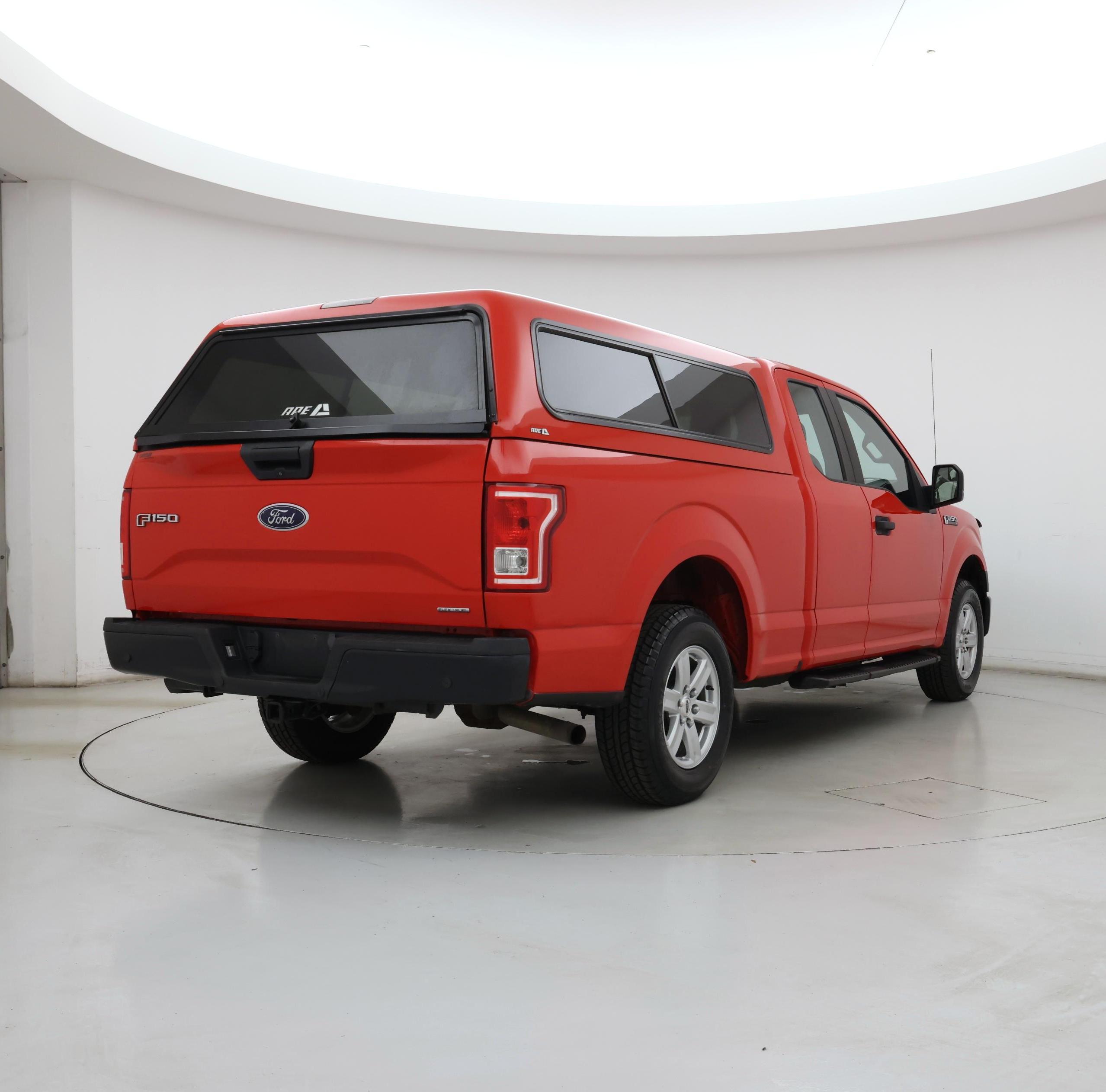 Thumbnail: 2016 Ford F-150 - 8
