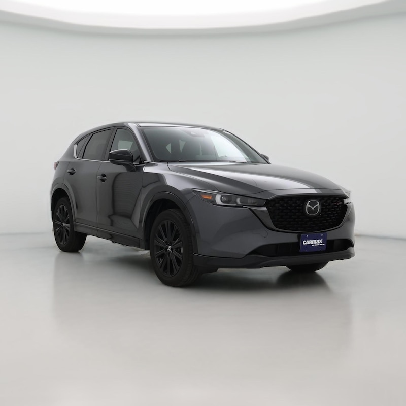 2023 Mazda CX-5 Turbo