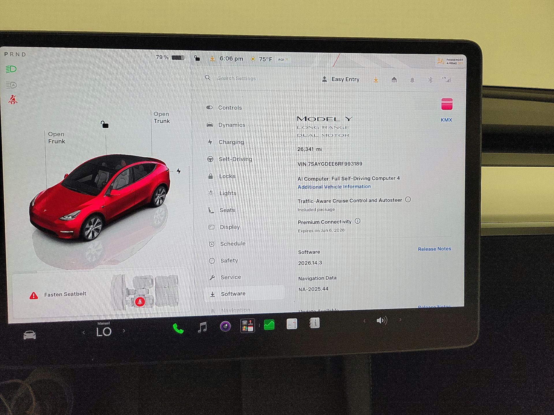 Thumbnail: 2024 Tesla Model Y - 13