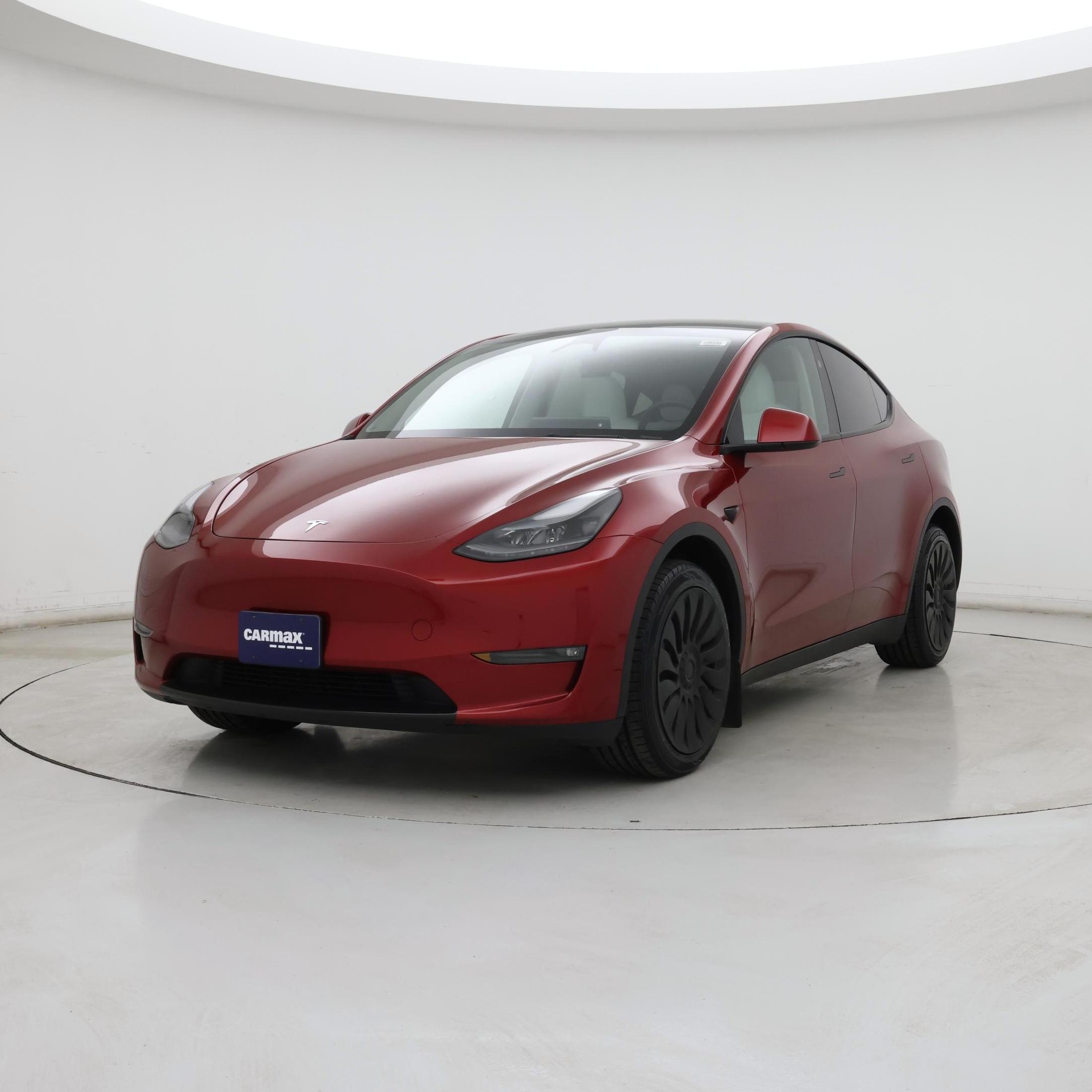 Thumbnail: 2024 Tesla Model Y - 4