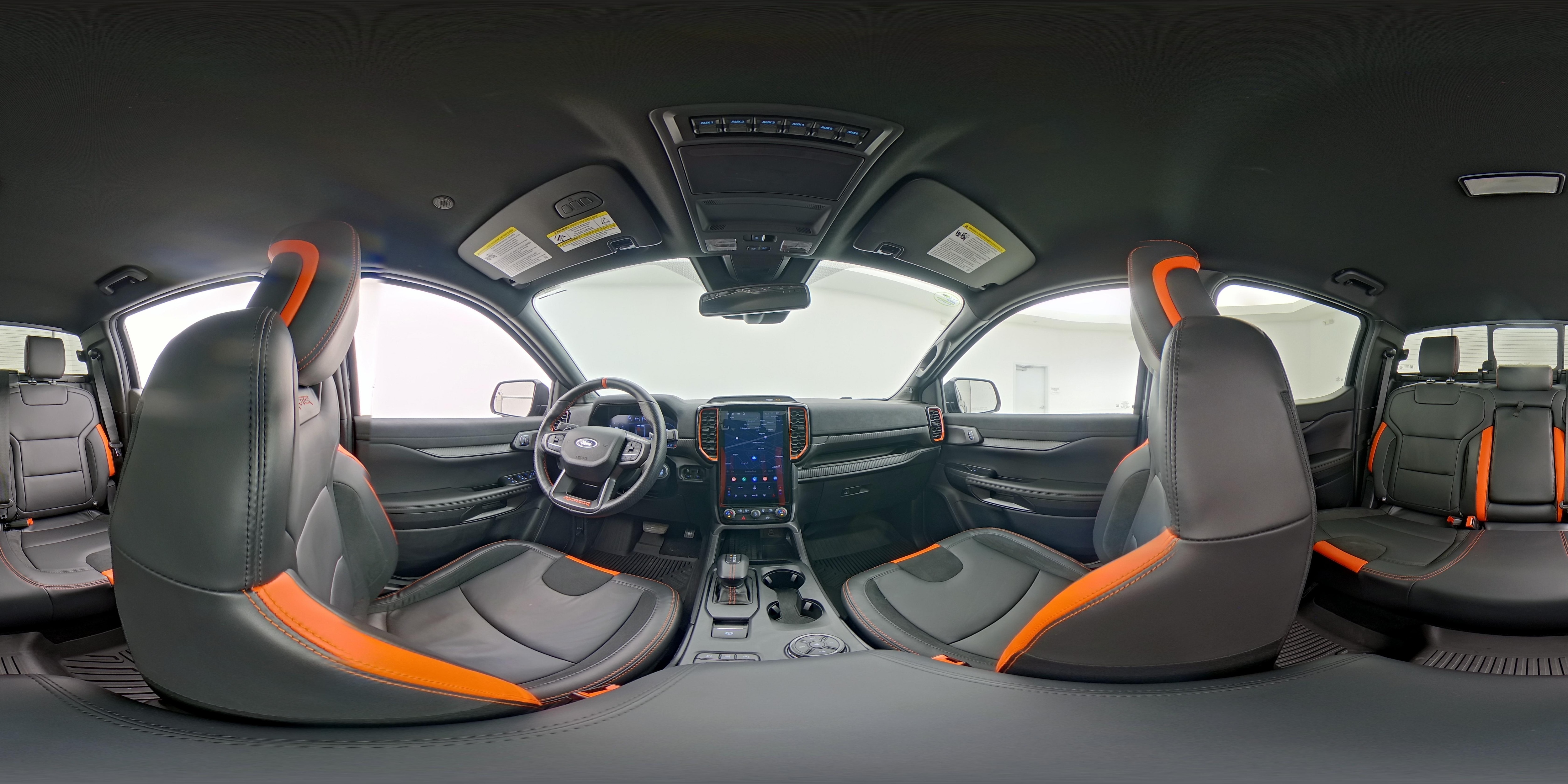 2025 Ford Ranger Raptor - Photo 25