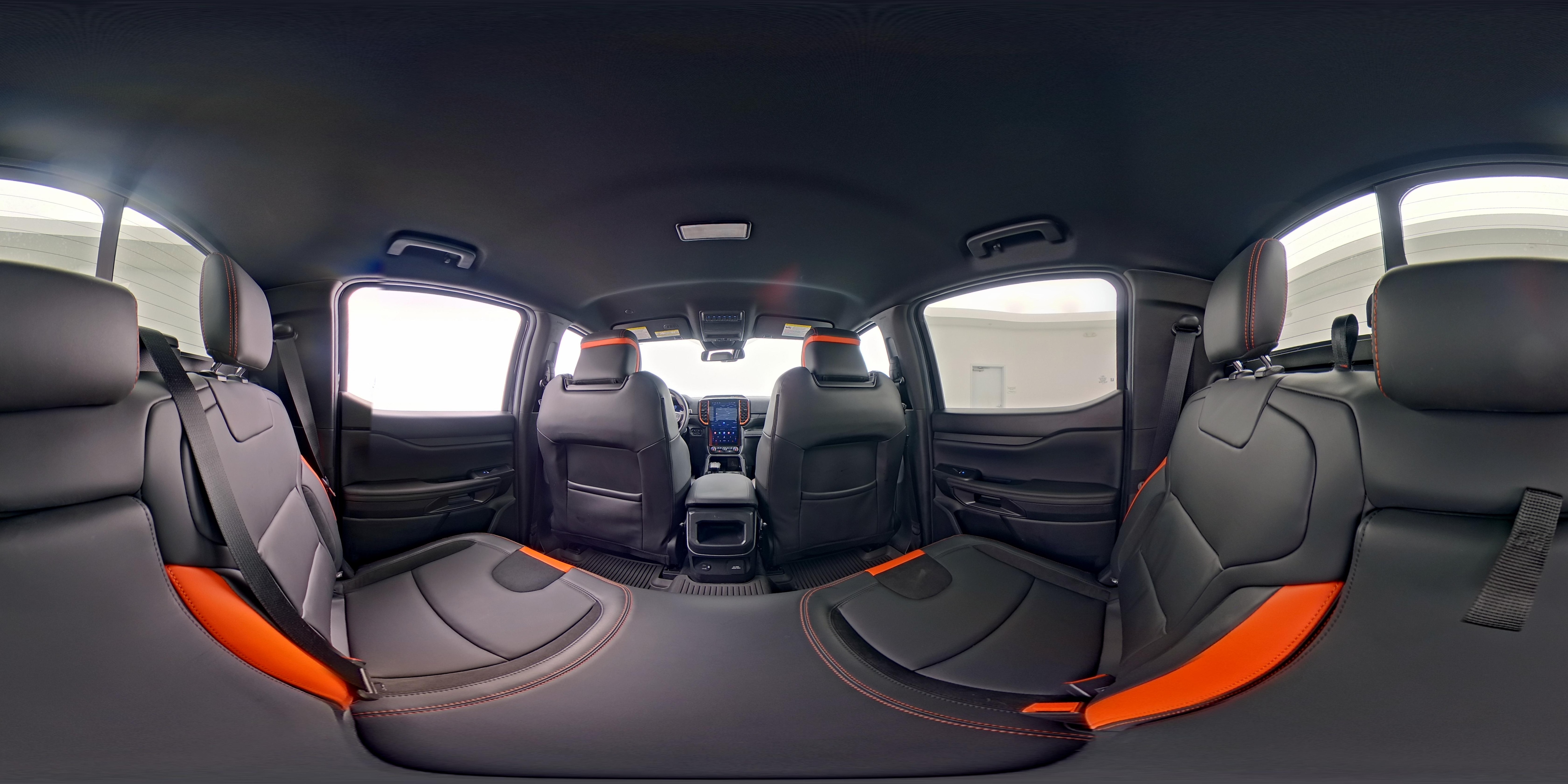 2025 Ford Ranger Raptor - Photo 26