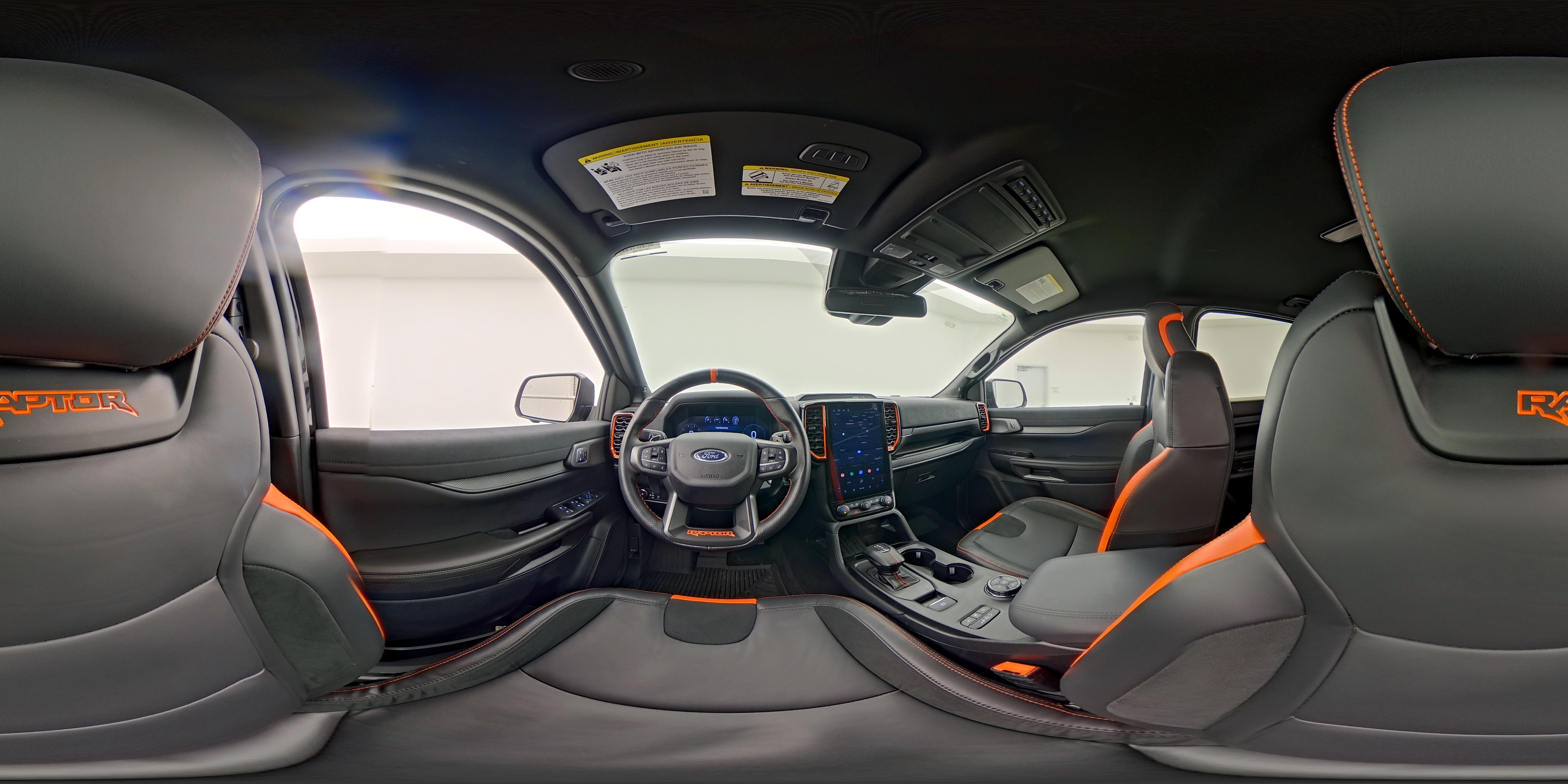 2025 Ford Ranger Raptor - Photo 27