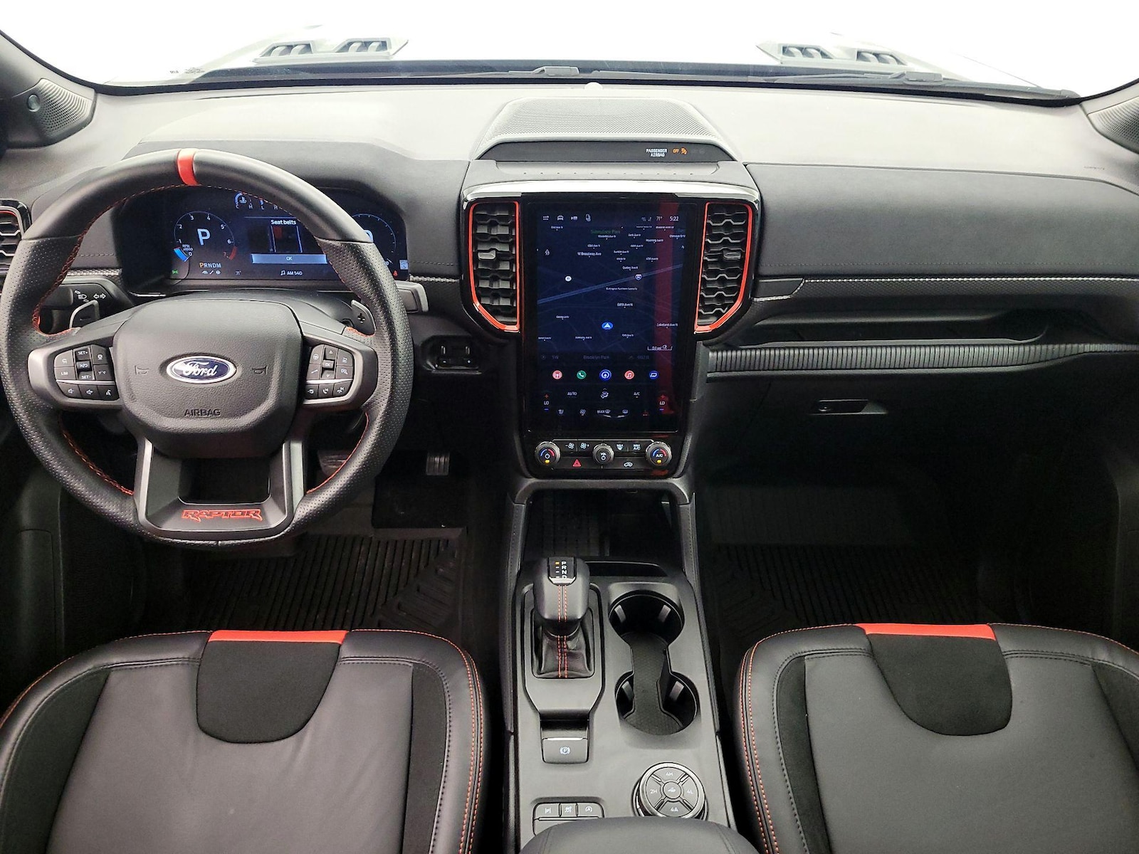 2025 Ford Ranger Raptor - Photo 10