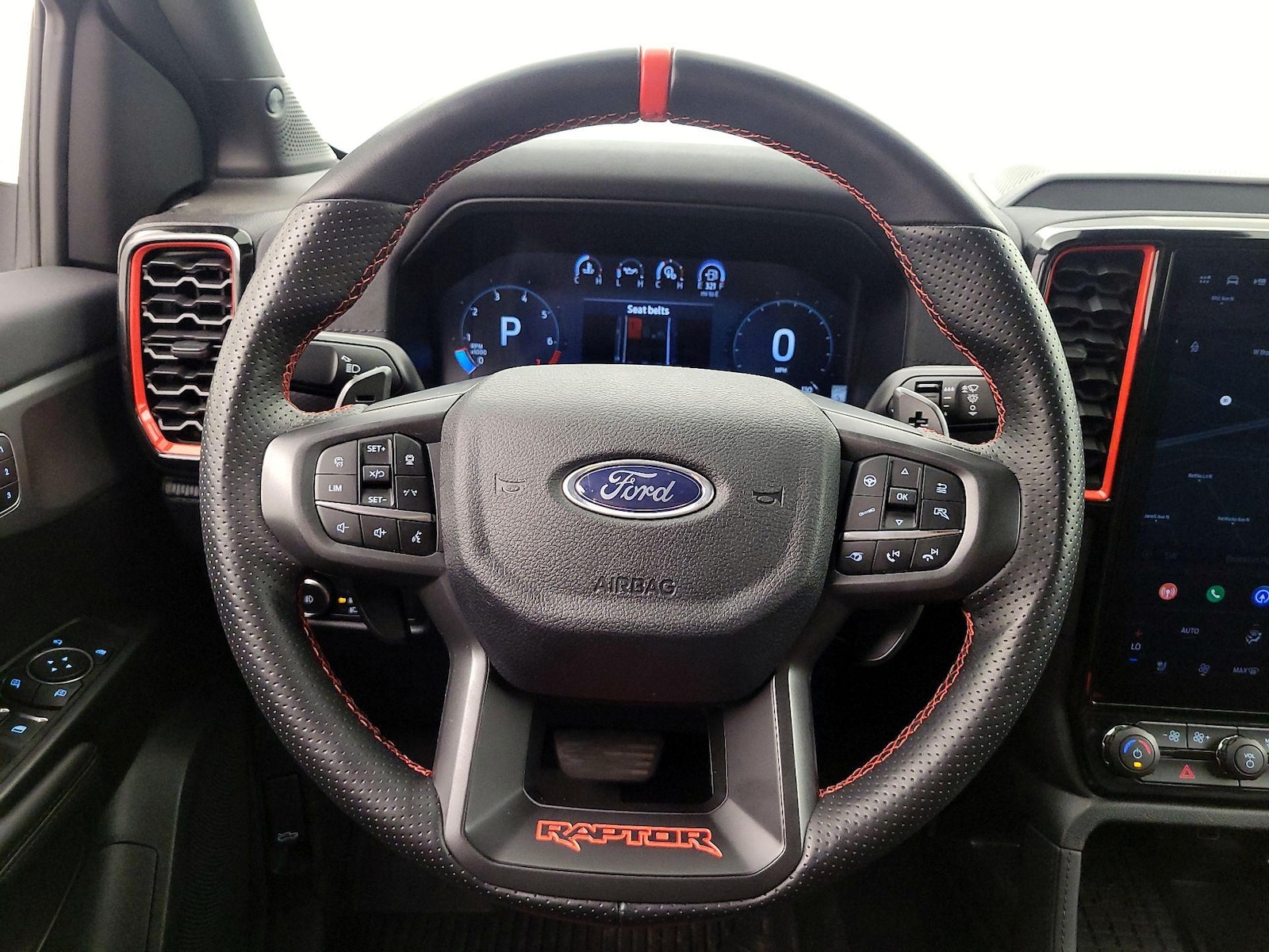 2025 Ford Ranger Raptor - Photo 11