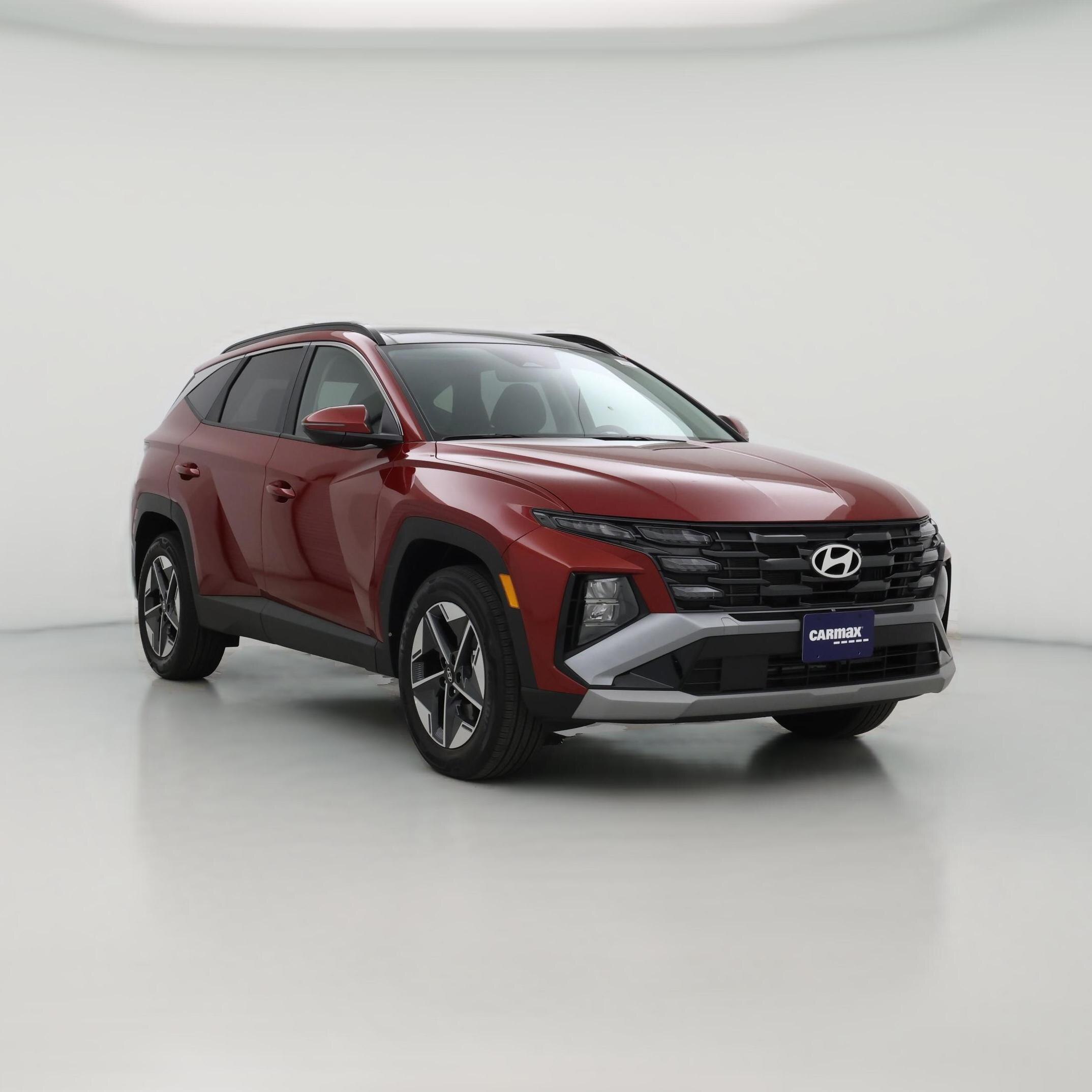 Thumbnail: 2025 Hyundai Tucson - 1