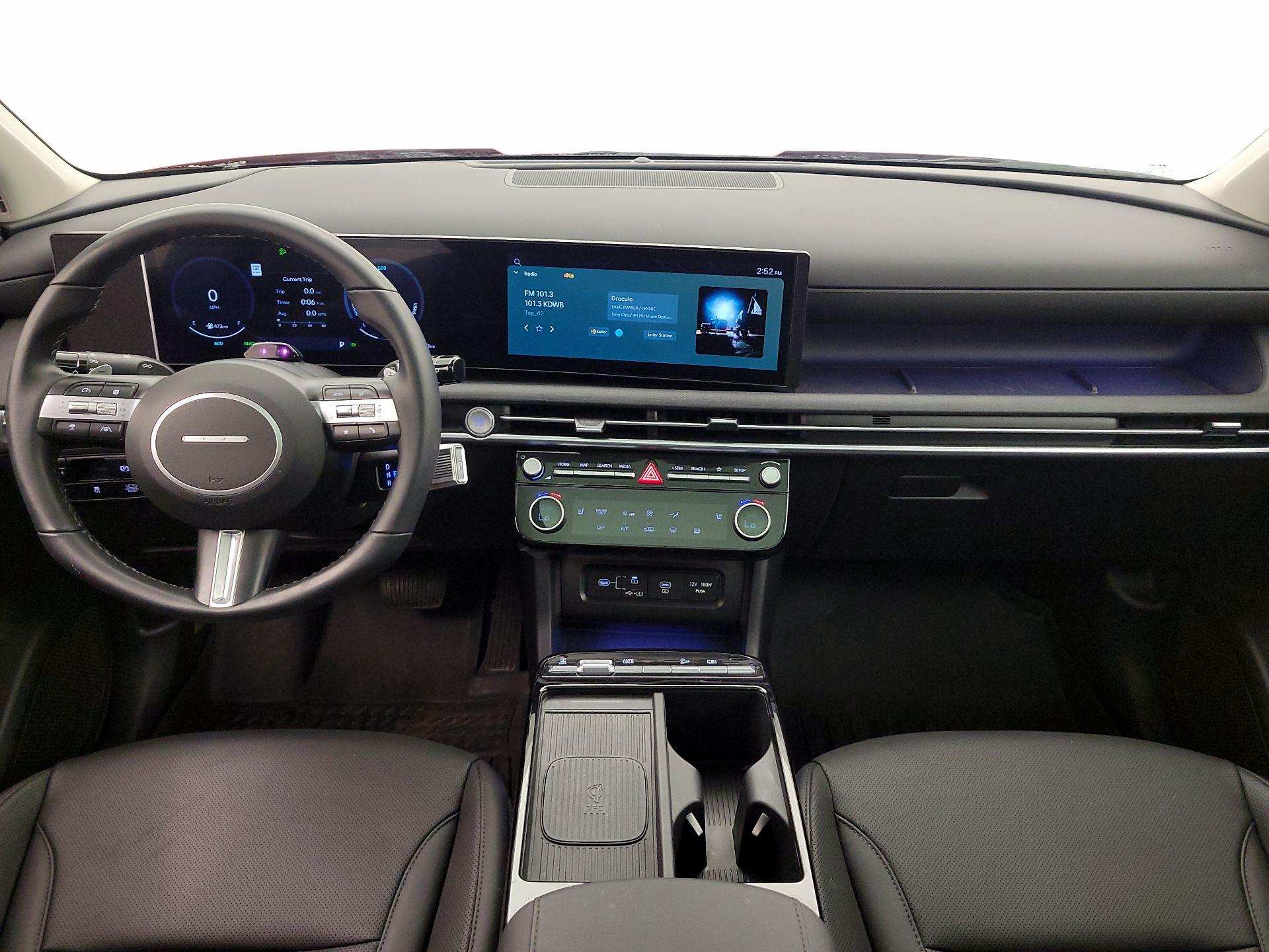 Thumbnail: 2025 Hyundai Tucson - 9