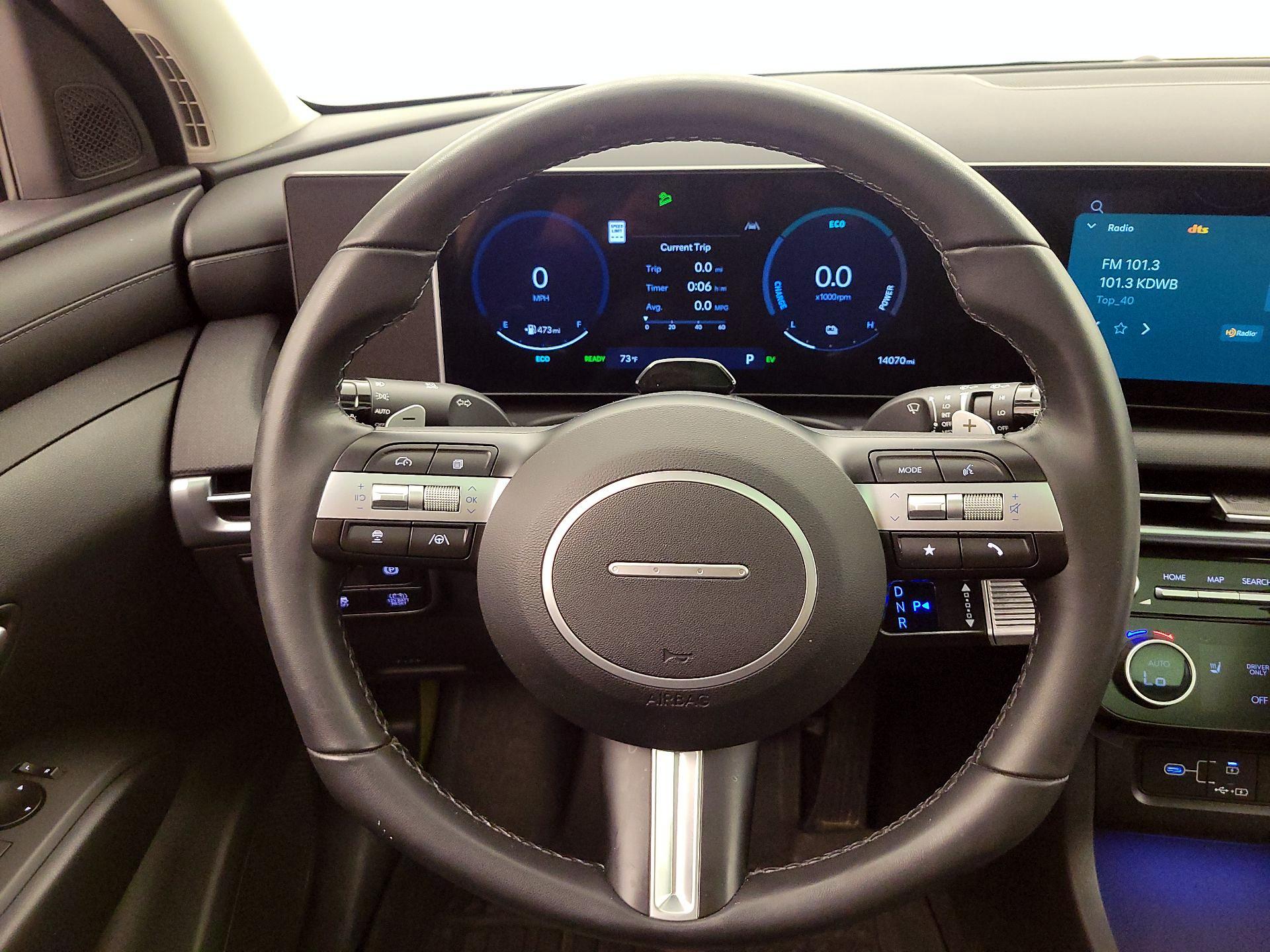 Thumbnail: 2025 Hyundai Tucson - 10