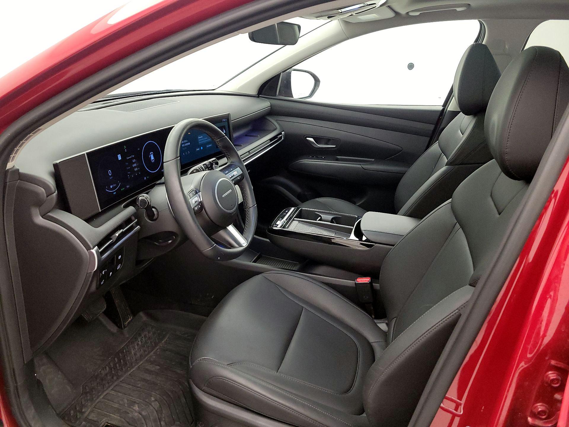 Thumbnail: 2025 Hyundai Tucson - 11