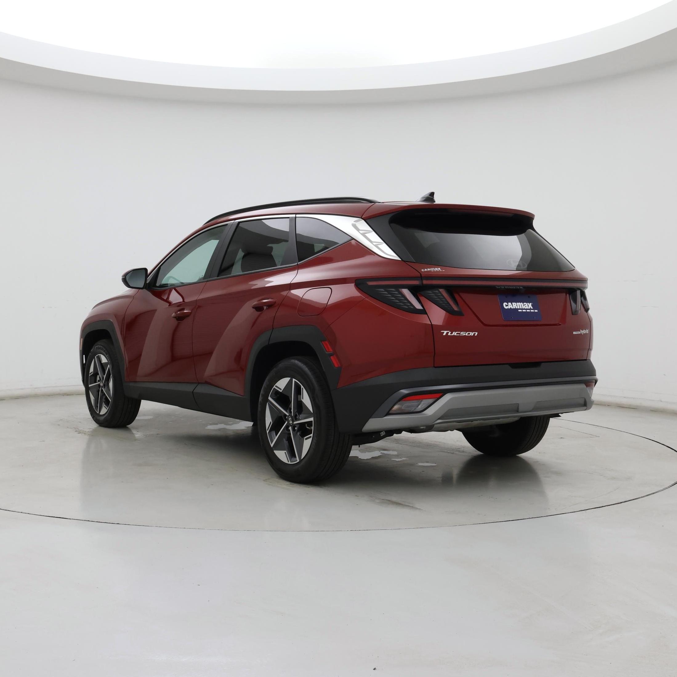 Thumbnail: 2025 Hyundai Tucson - 2