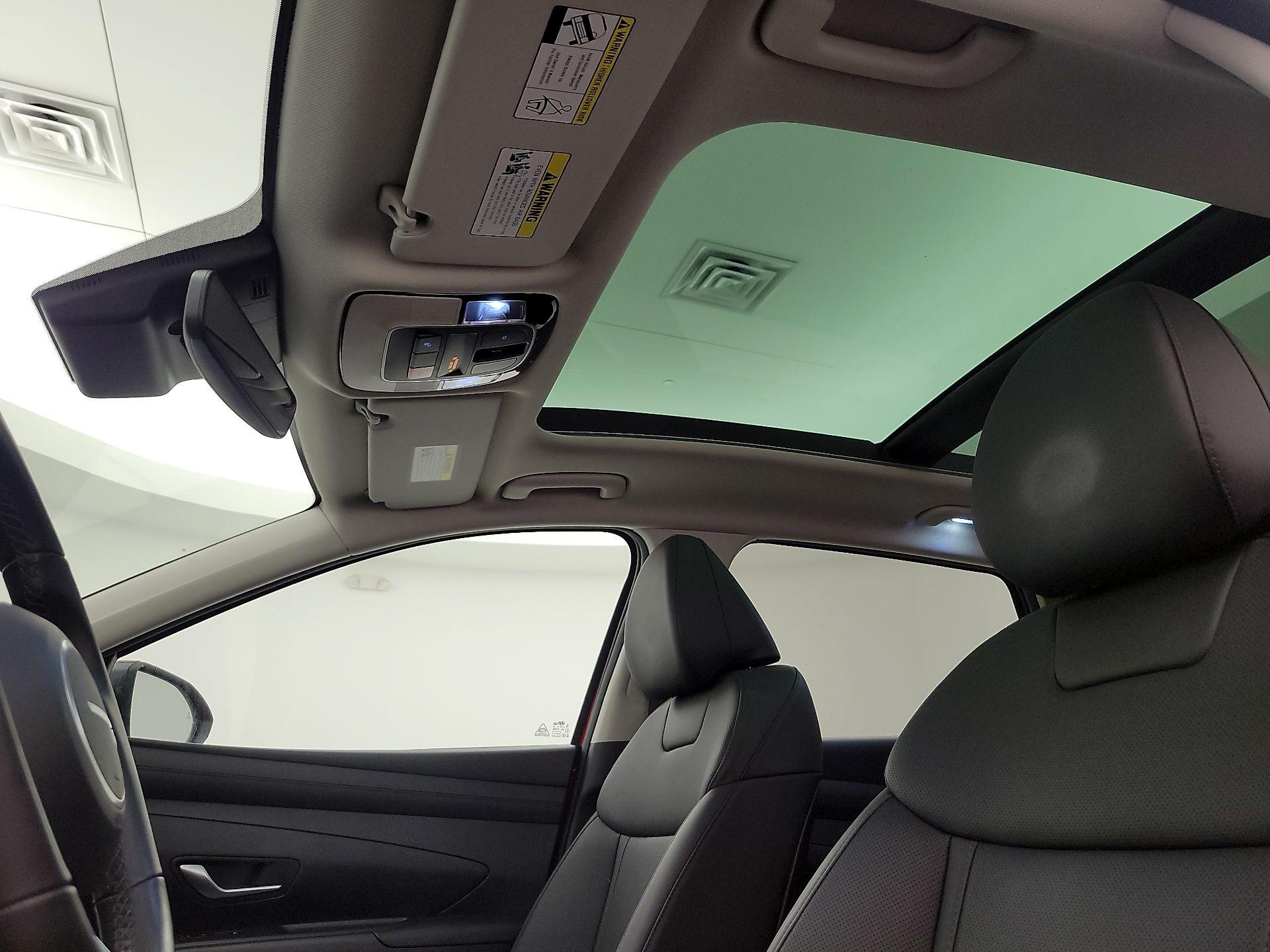 Thumbnail: 2025 Hyundai Tucson - 20