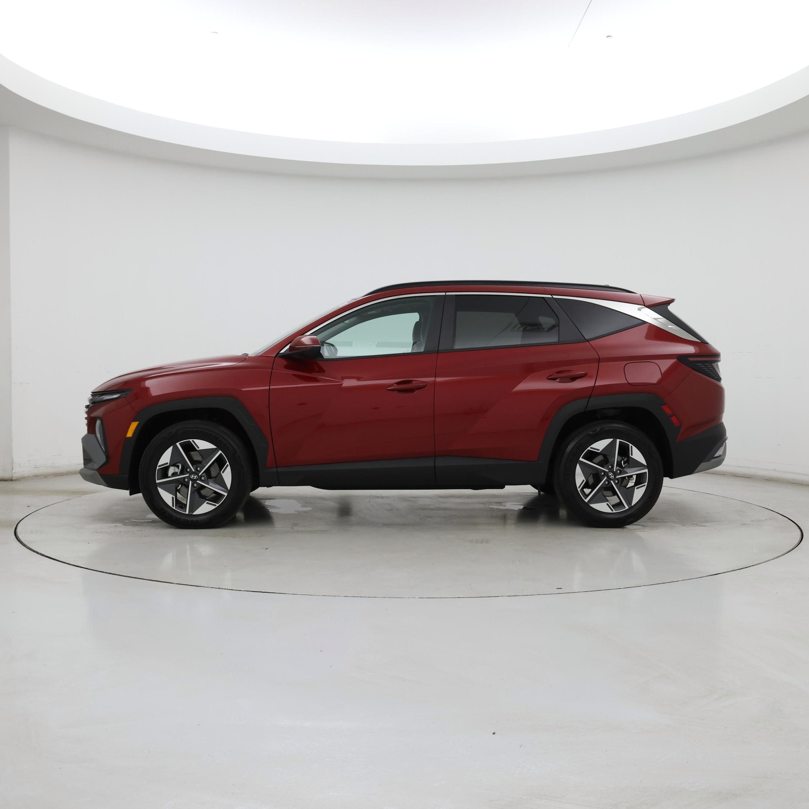 Thumbnail: 2025 Hyundai Tucson - 3