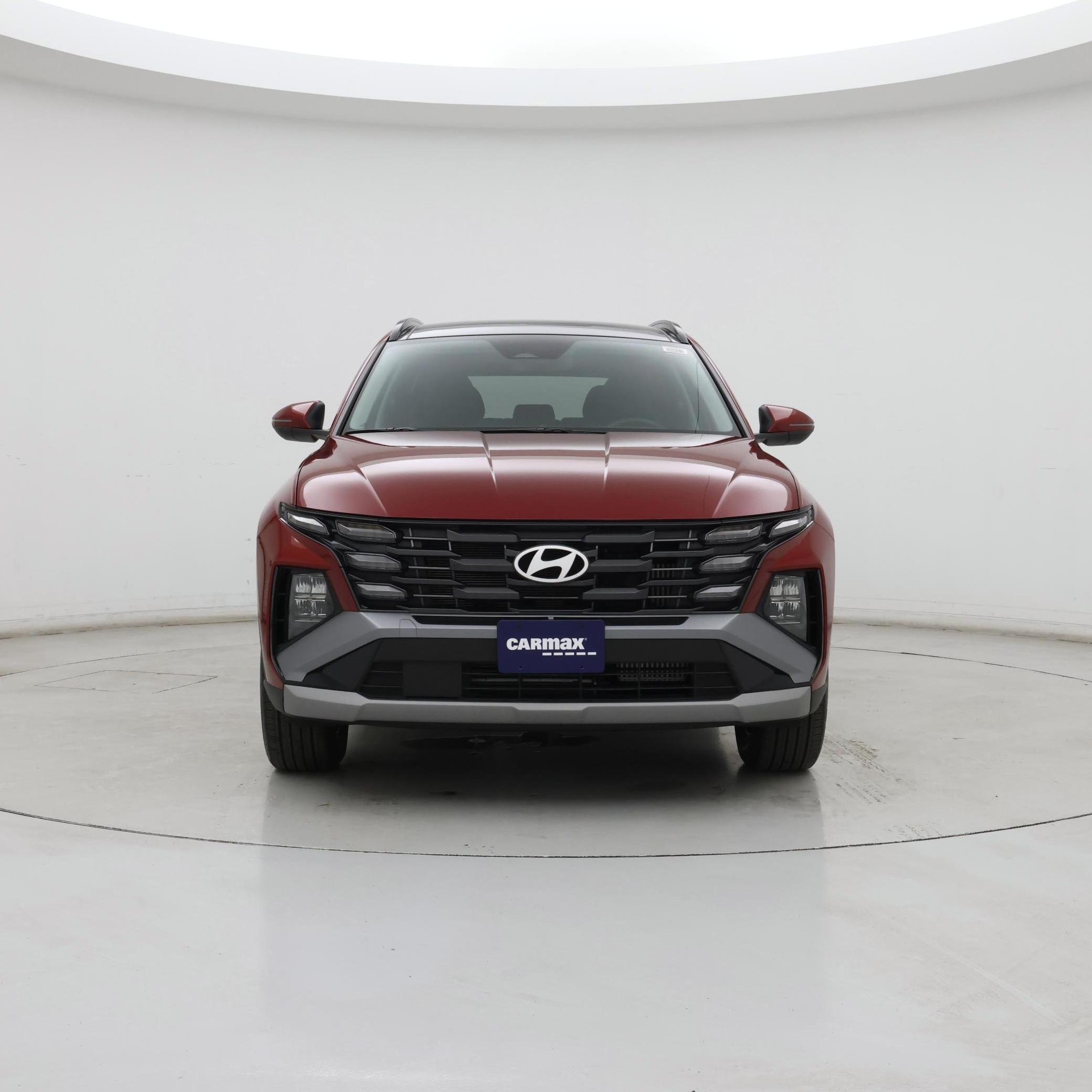 Thumbnail: 2025 Hyundai Tucson - 5