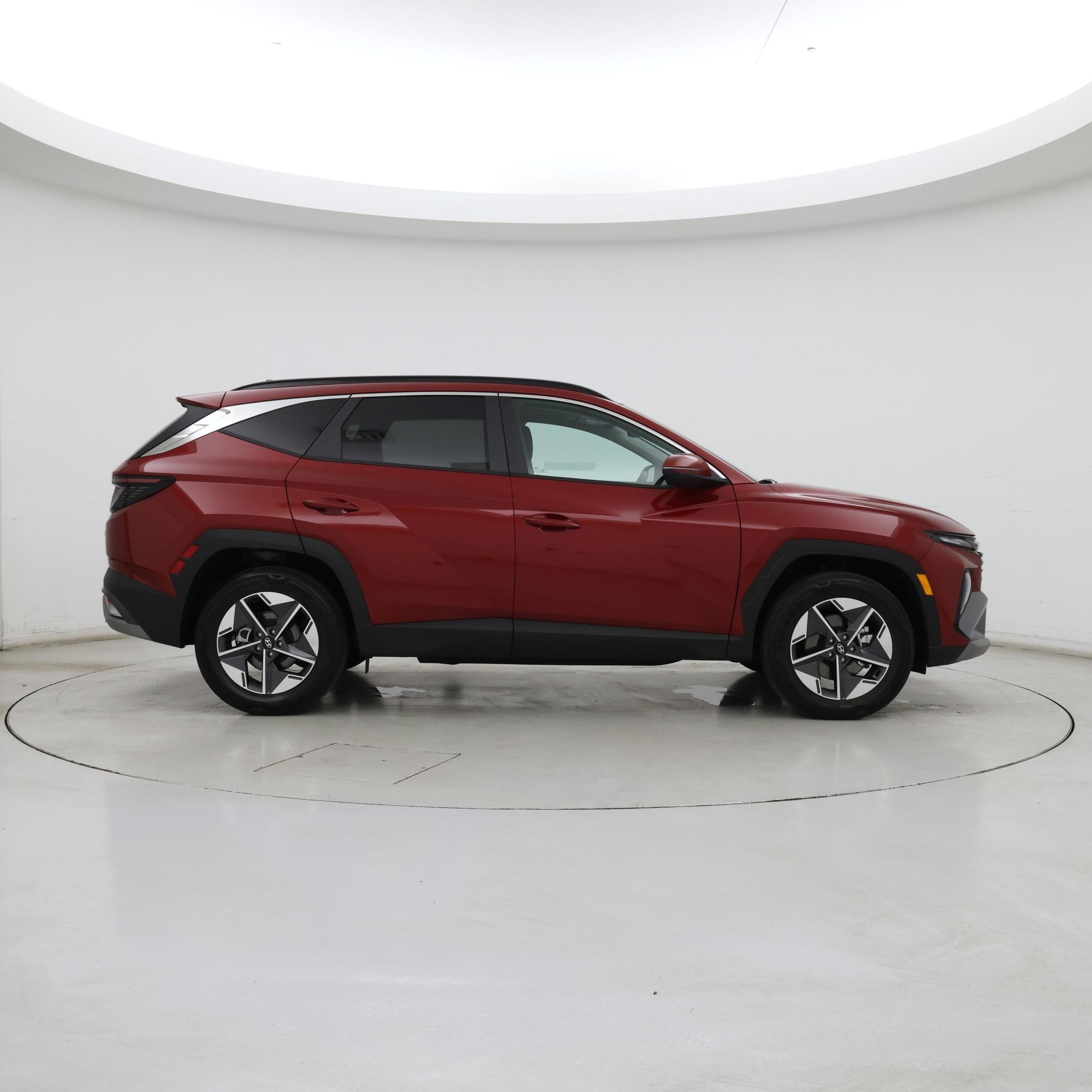 Thumbnail: 2025 Hyundai Tucson - 7
