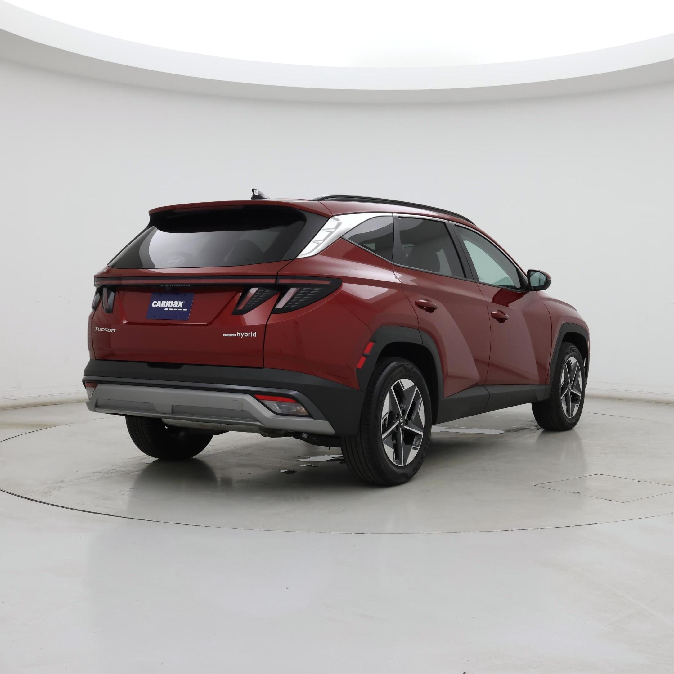 Thumbnail: 2025 Hyundai Tucson - 8